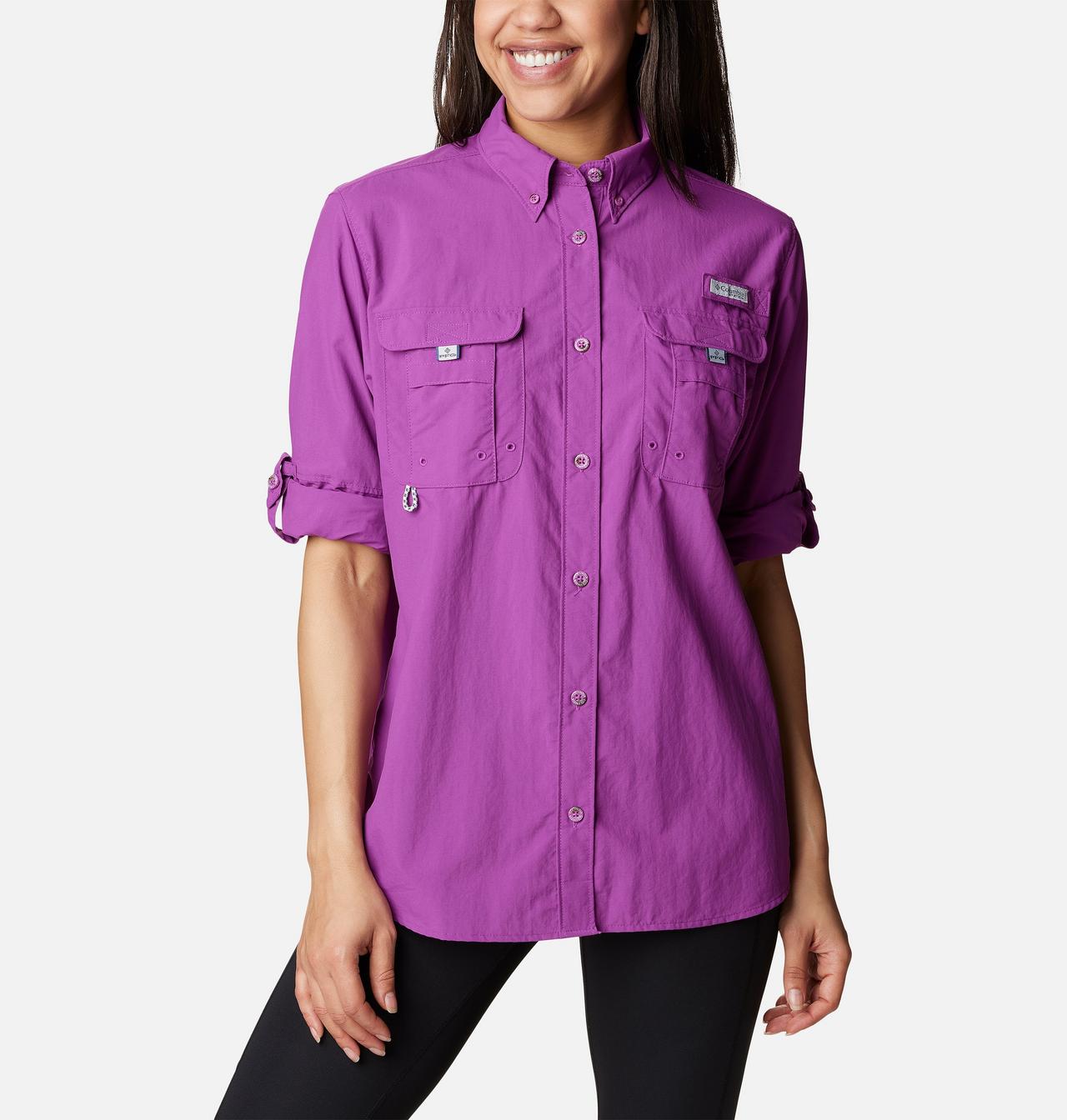 Women’s PFG Bahama™ Long Sleeve Shirt 6