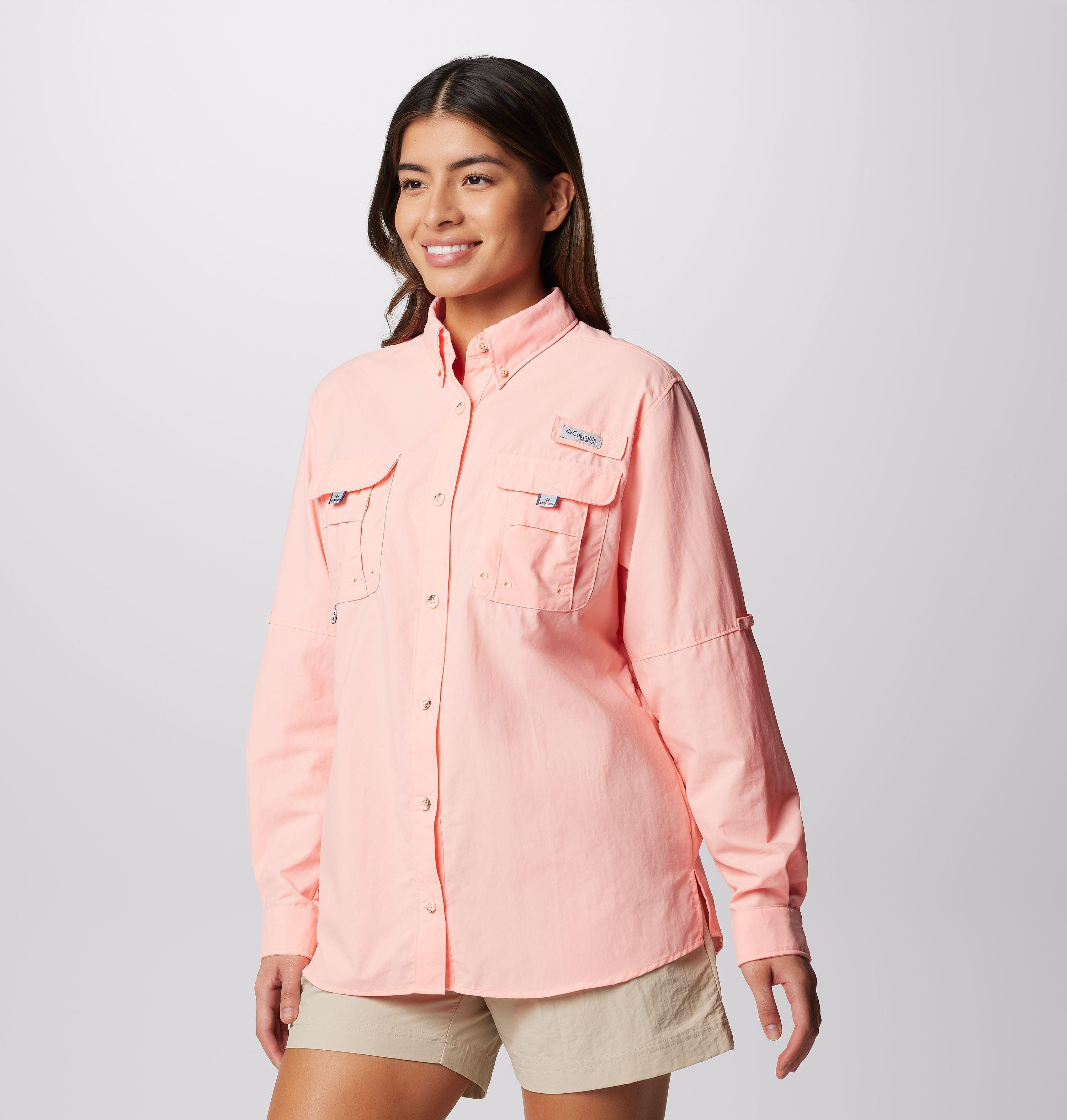 Women's PFG Bahama Long Sleeve Shirt 4