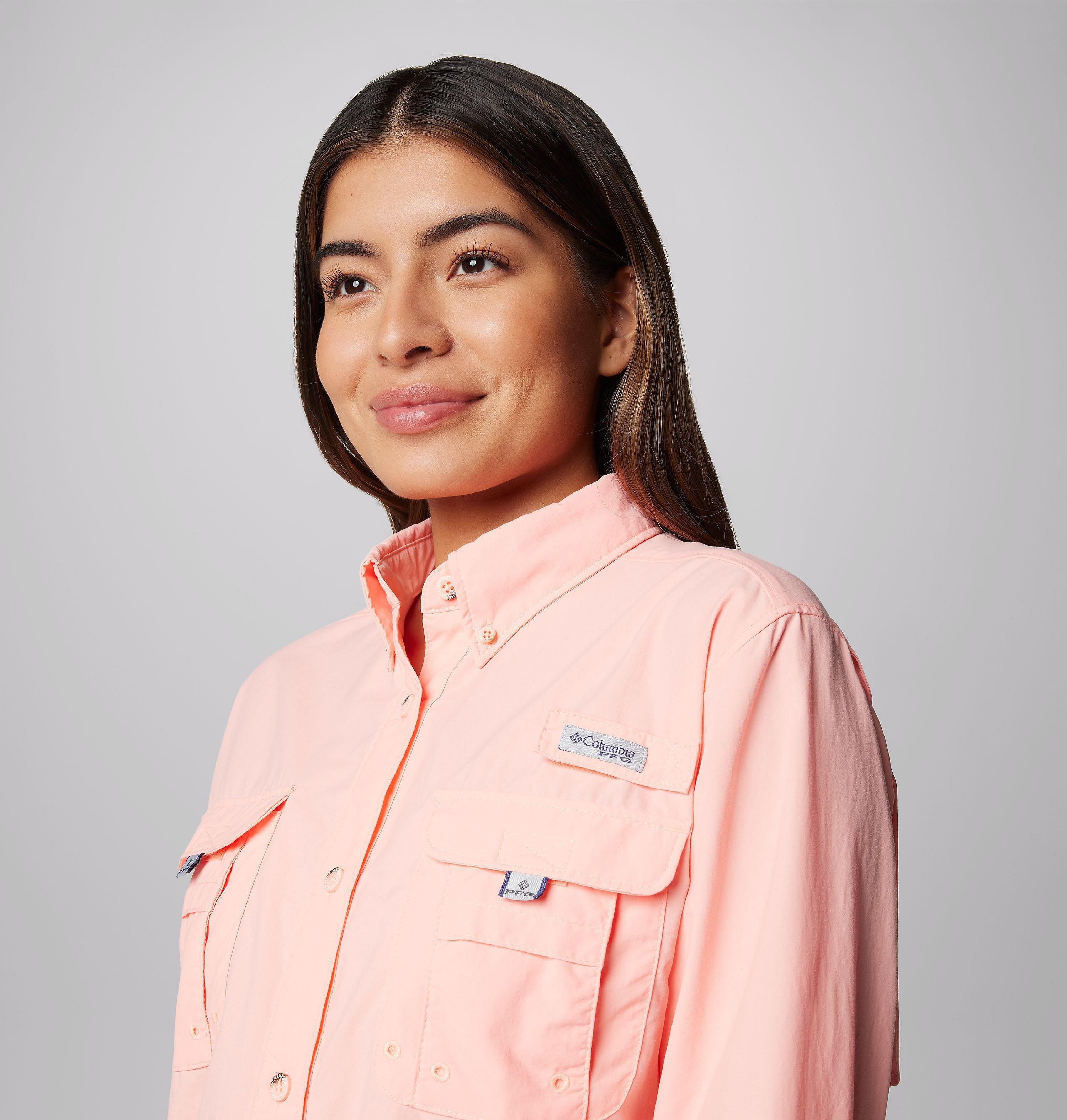Women's PFG Bahama Long Sleeve Shirt 5