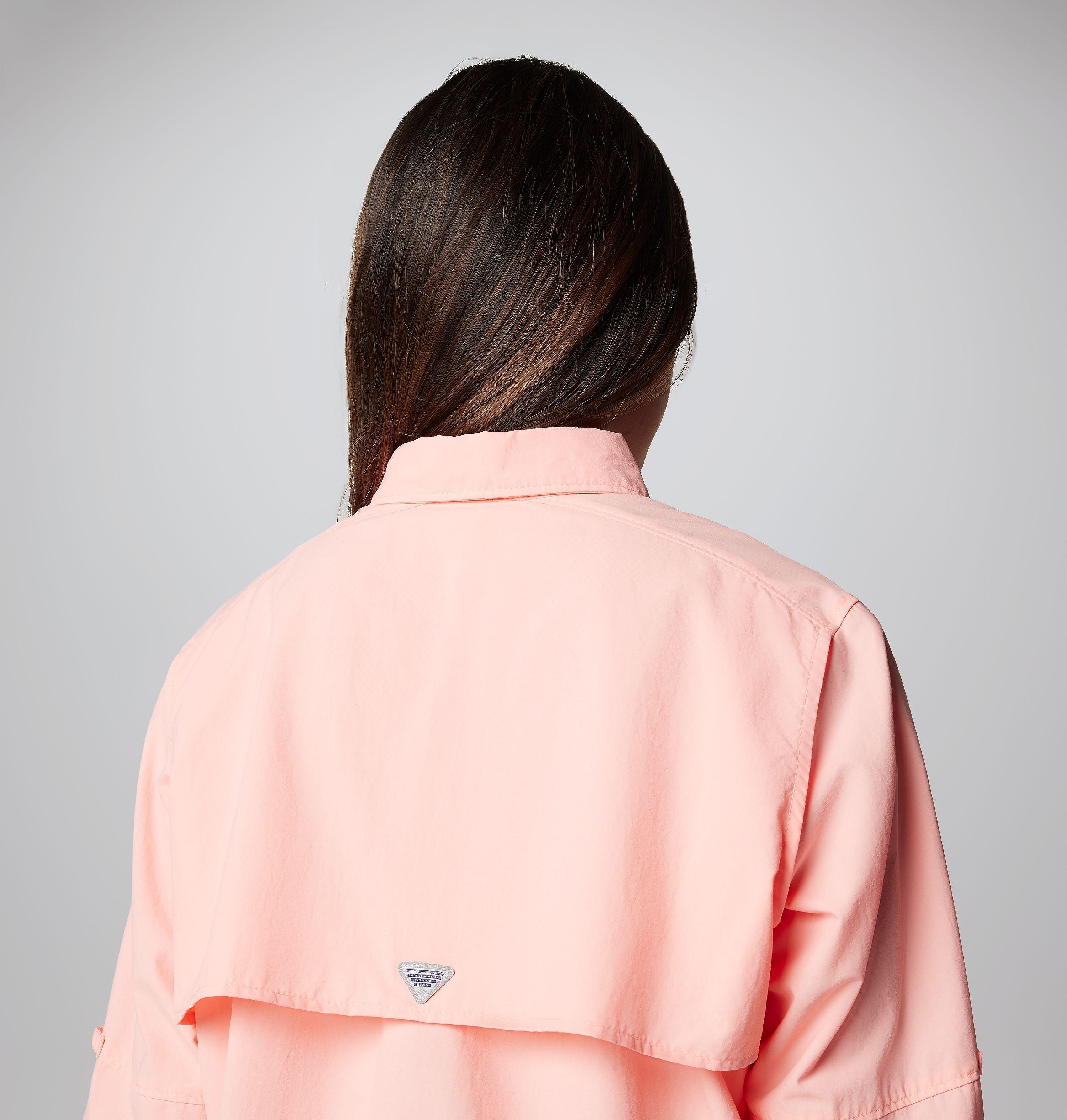 Women's PFG Bahama Long Sleeve Shirt 6