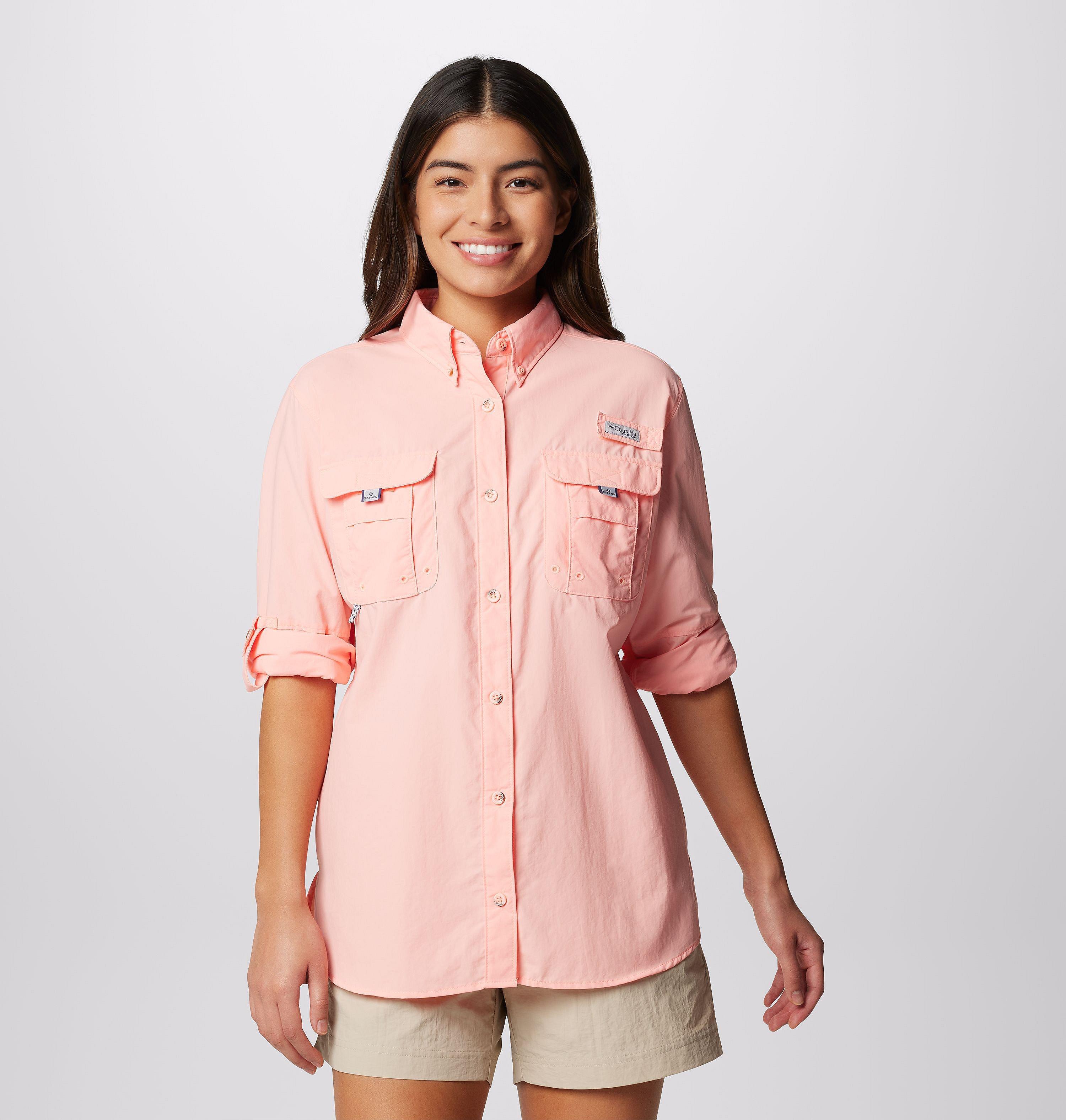 Women's PFG Bahama Long Sleeve Shirt 7