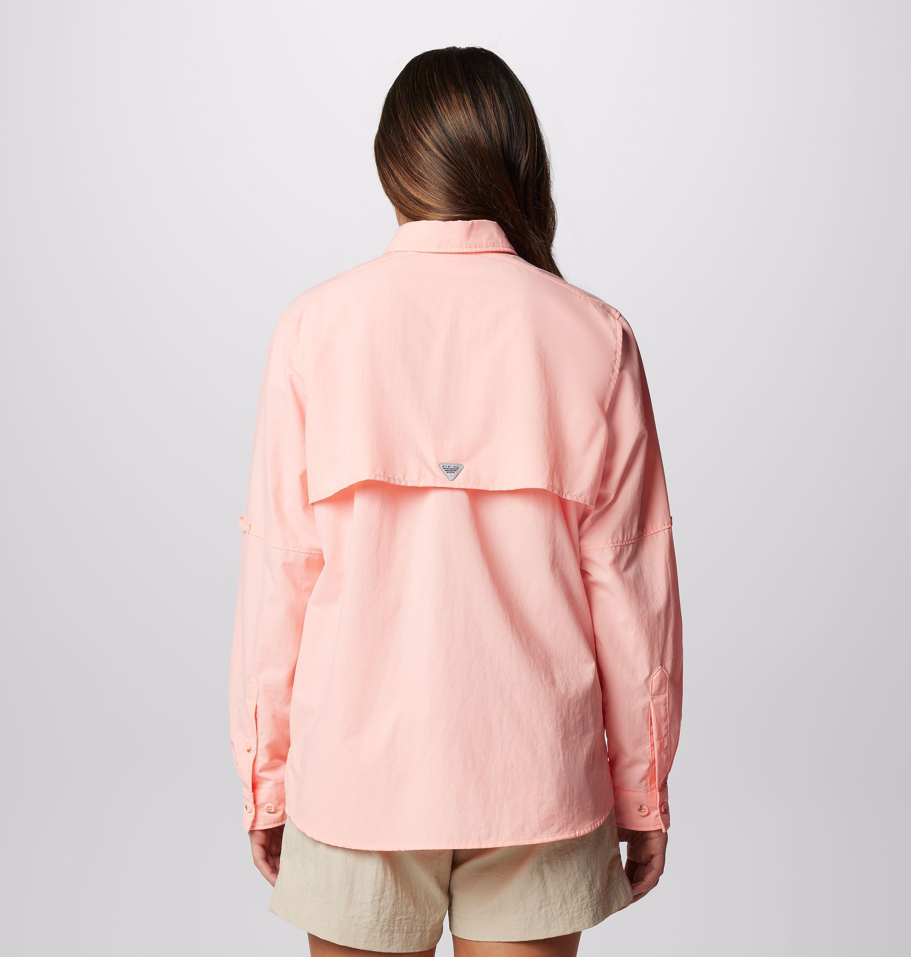 Women's PFG Bahama Long Sleeve Shirt 2