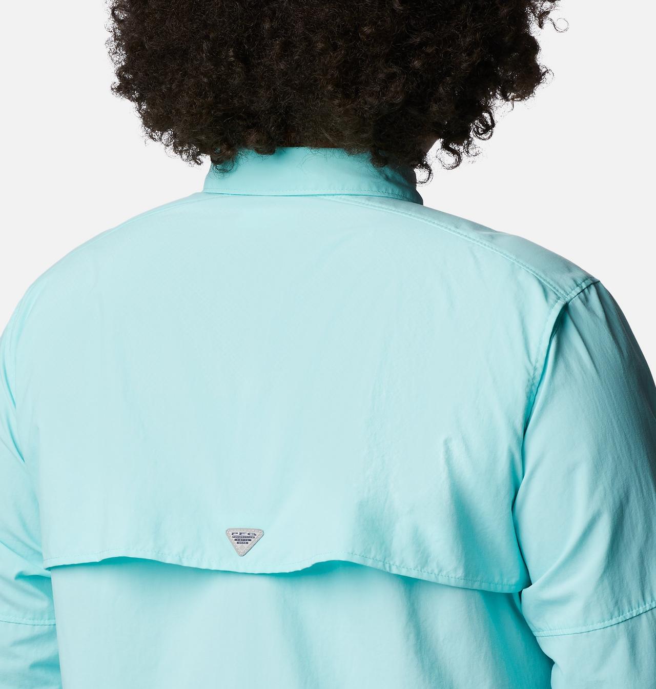 Women’s PFG Bahama™ Long Sleeve Shirt – Plus Size 5