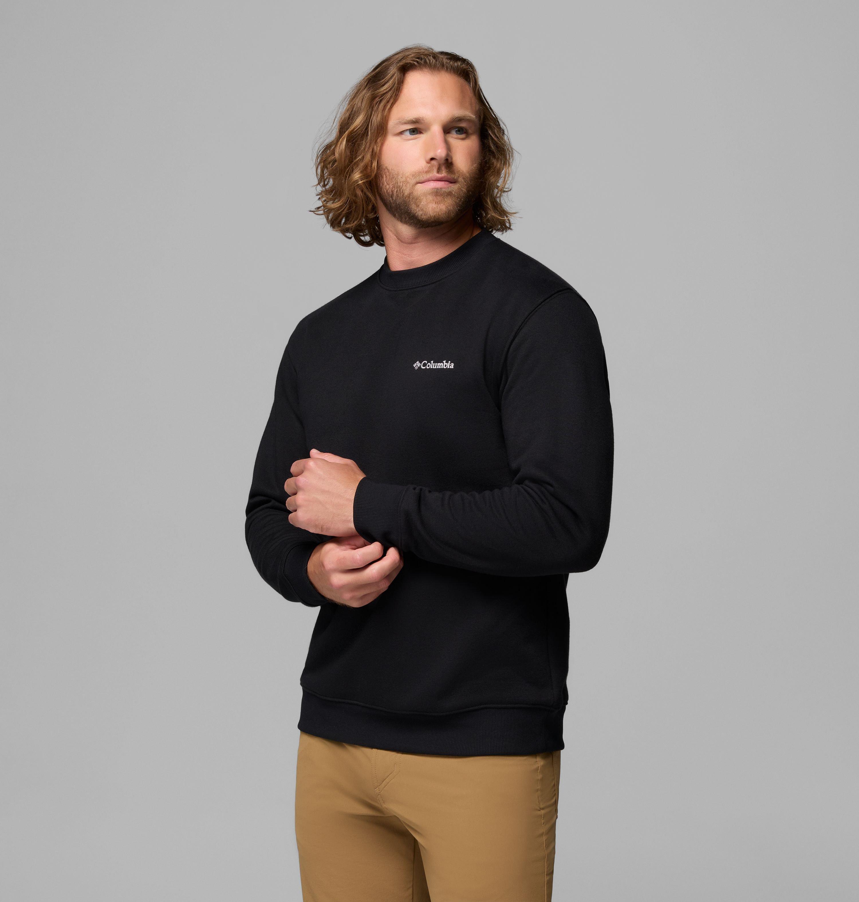 Men's Hart Mountain II Crew Sweatshirt 4