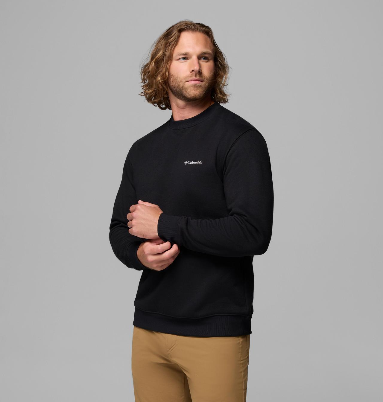 Men's Hart Mountain™ II Crew Sweatshirt | 010 | L 4