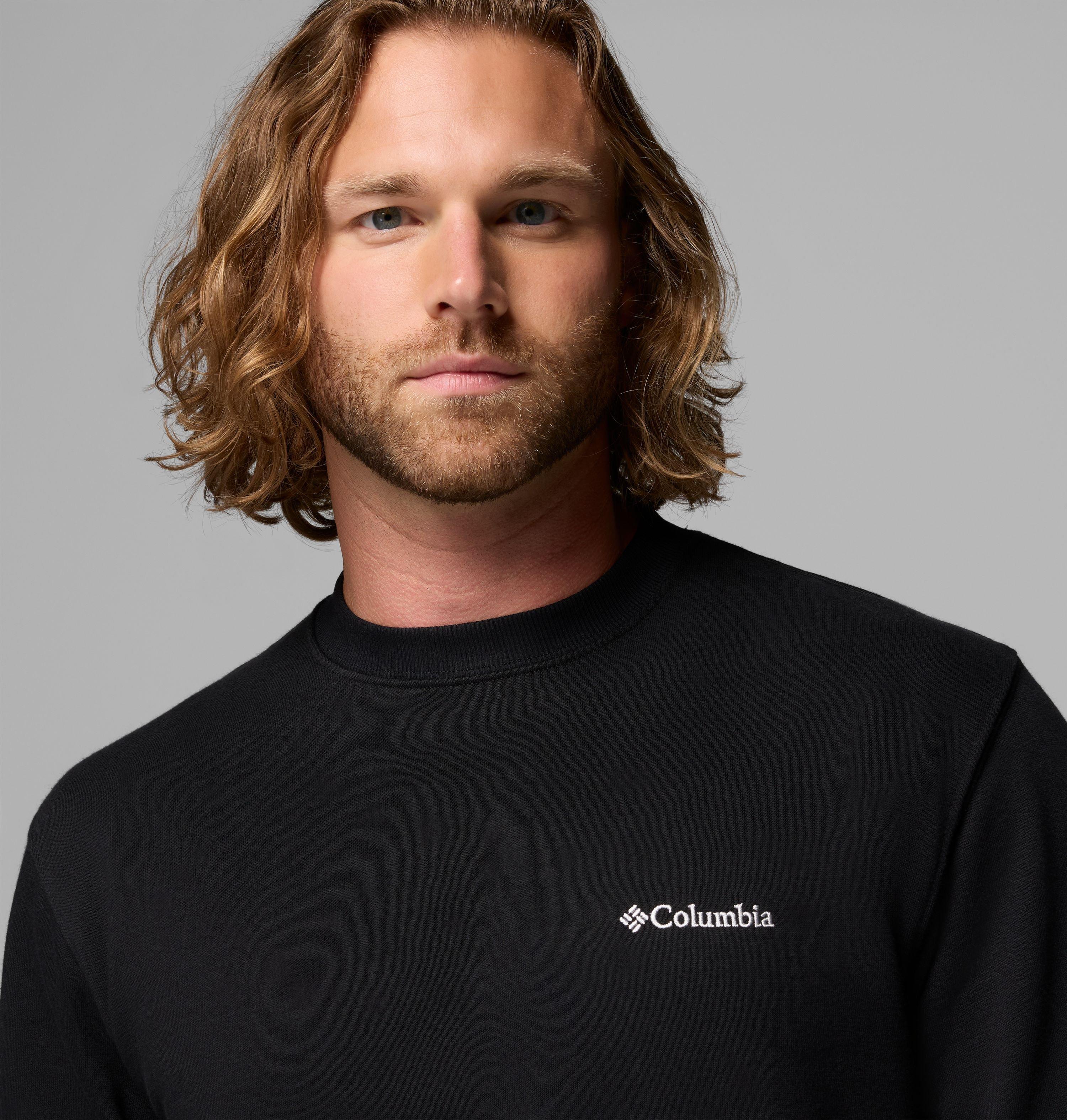 Men's Hart Mountain II Crew Sweatshirt 5