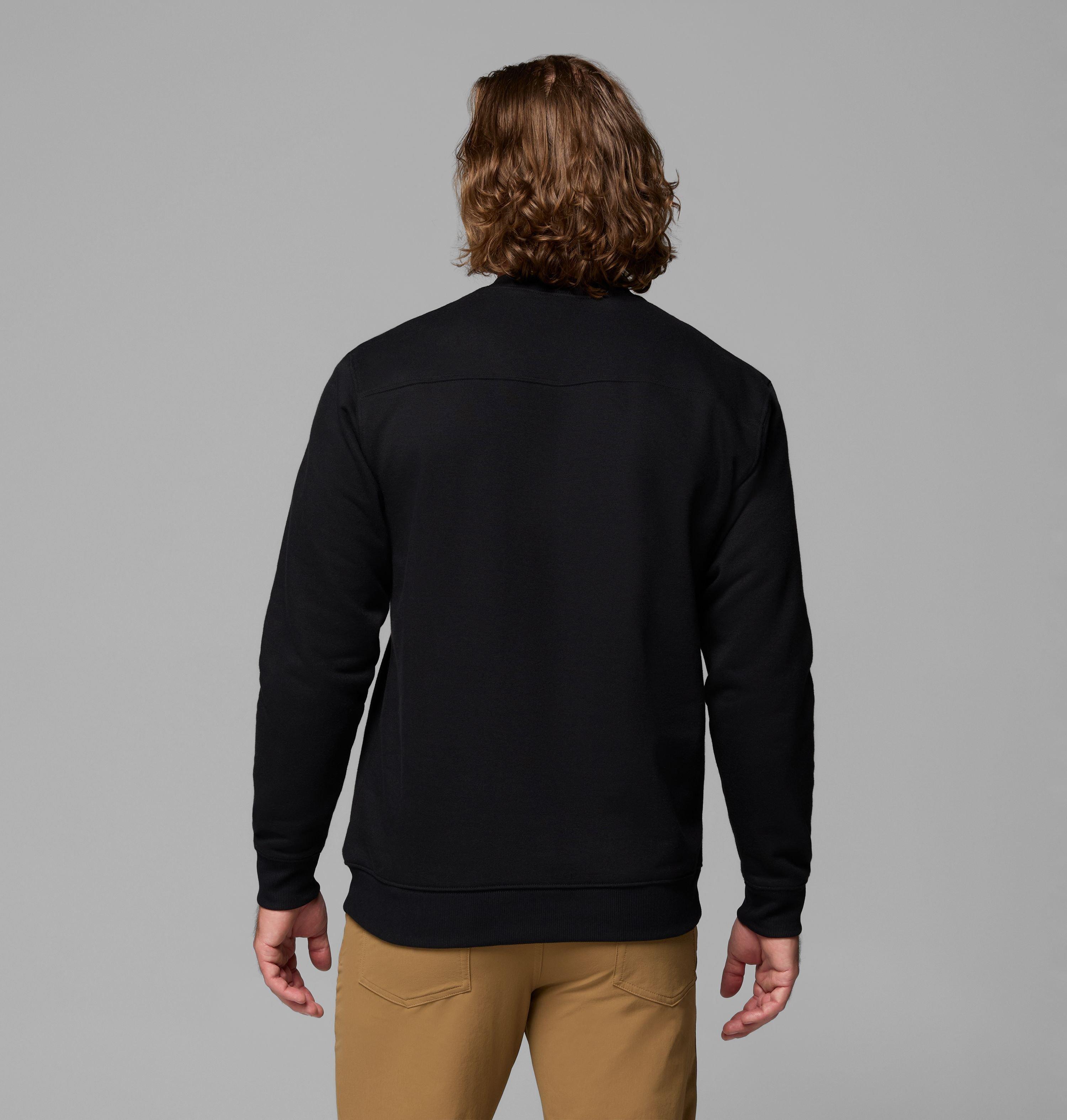 Men's Hart Mountain II Crew Sweatshirt 3