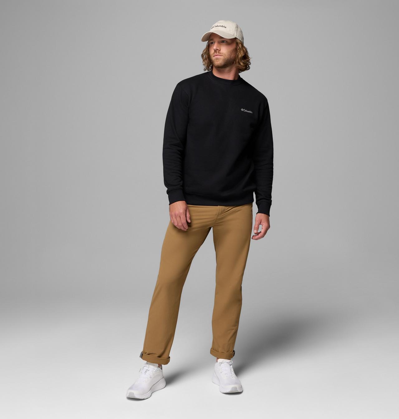 Men's Hart Mountain™ II Crew Sweatshirt | 010 | L 2