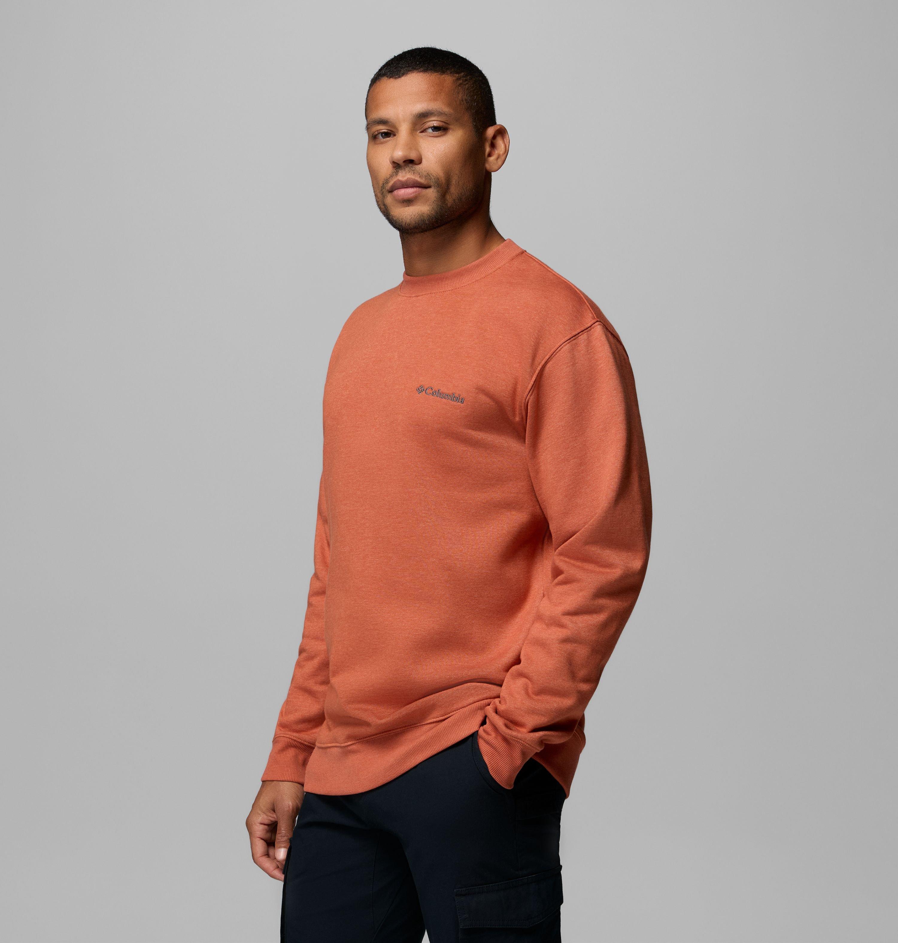 Men's Hart Mountain II Crew Sweatshirt | 235 | M 4