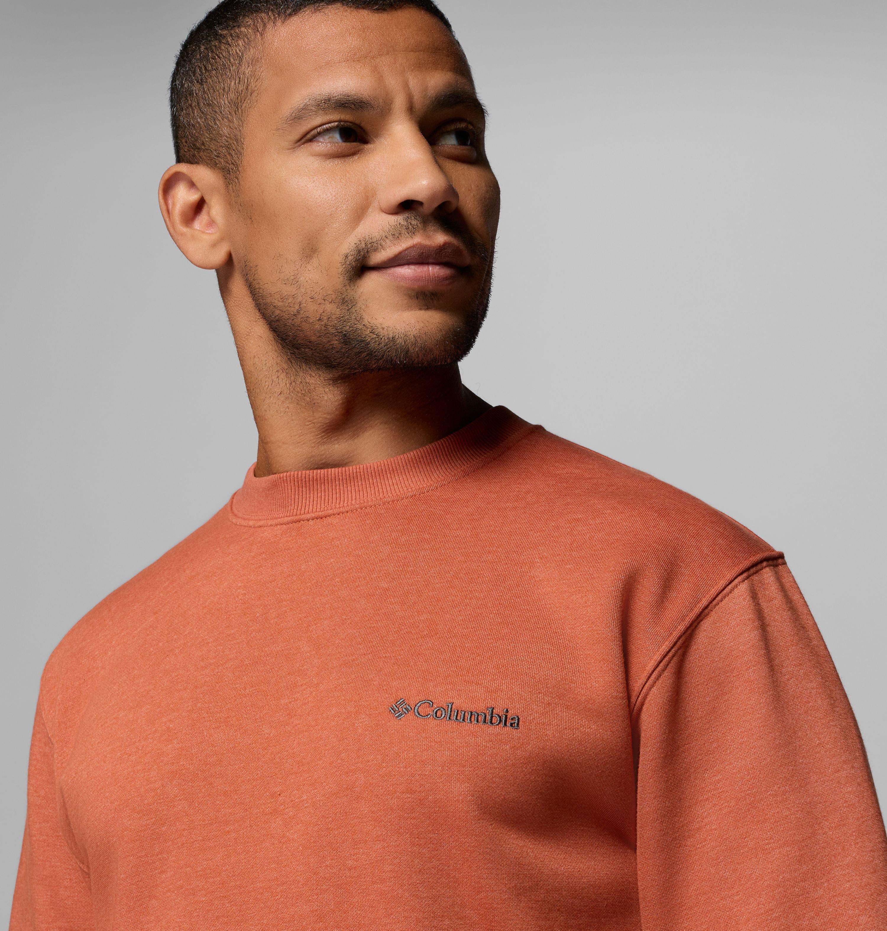 Men's Hart Mountain II Crew Sweatshirt | 235 | M 5