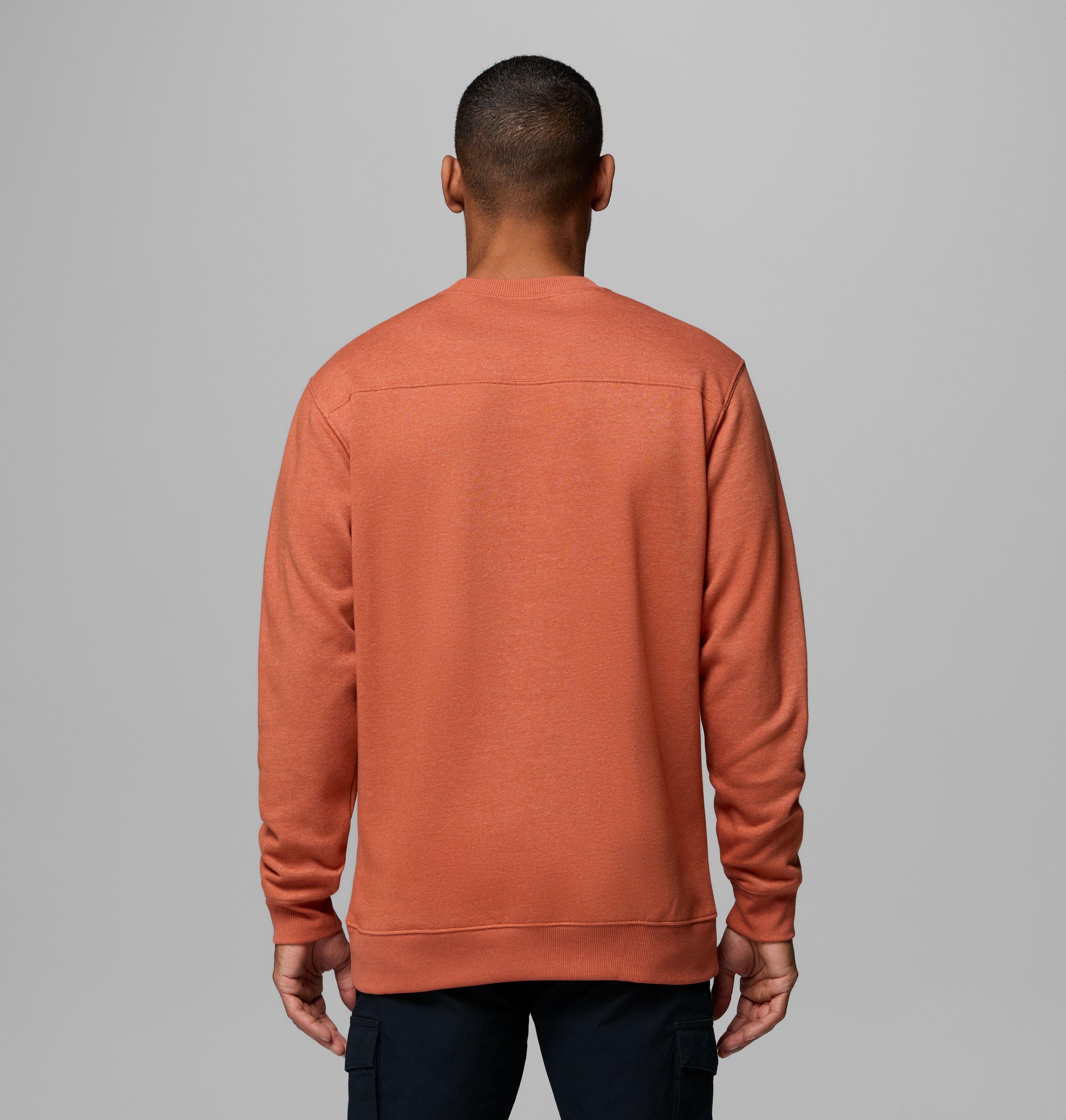 Men's Hart Mountain II Crew Sweatshirt | 235 | M 3