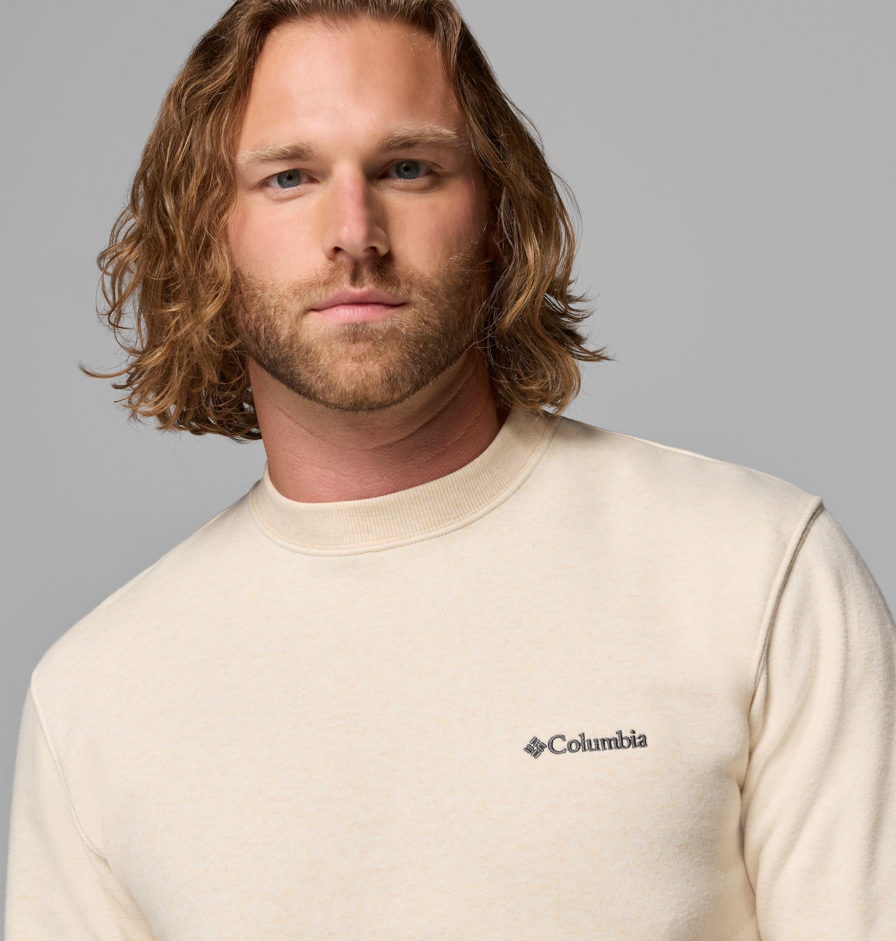 Men's Hart Mountain II Crew Sweatshirt 5