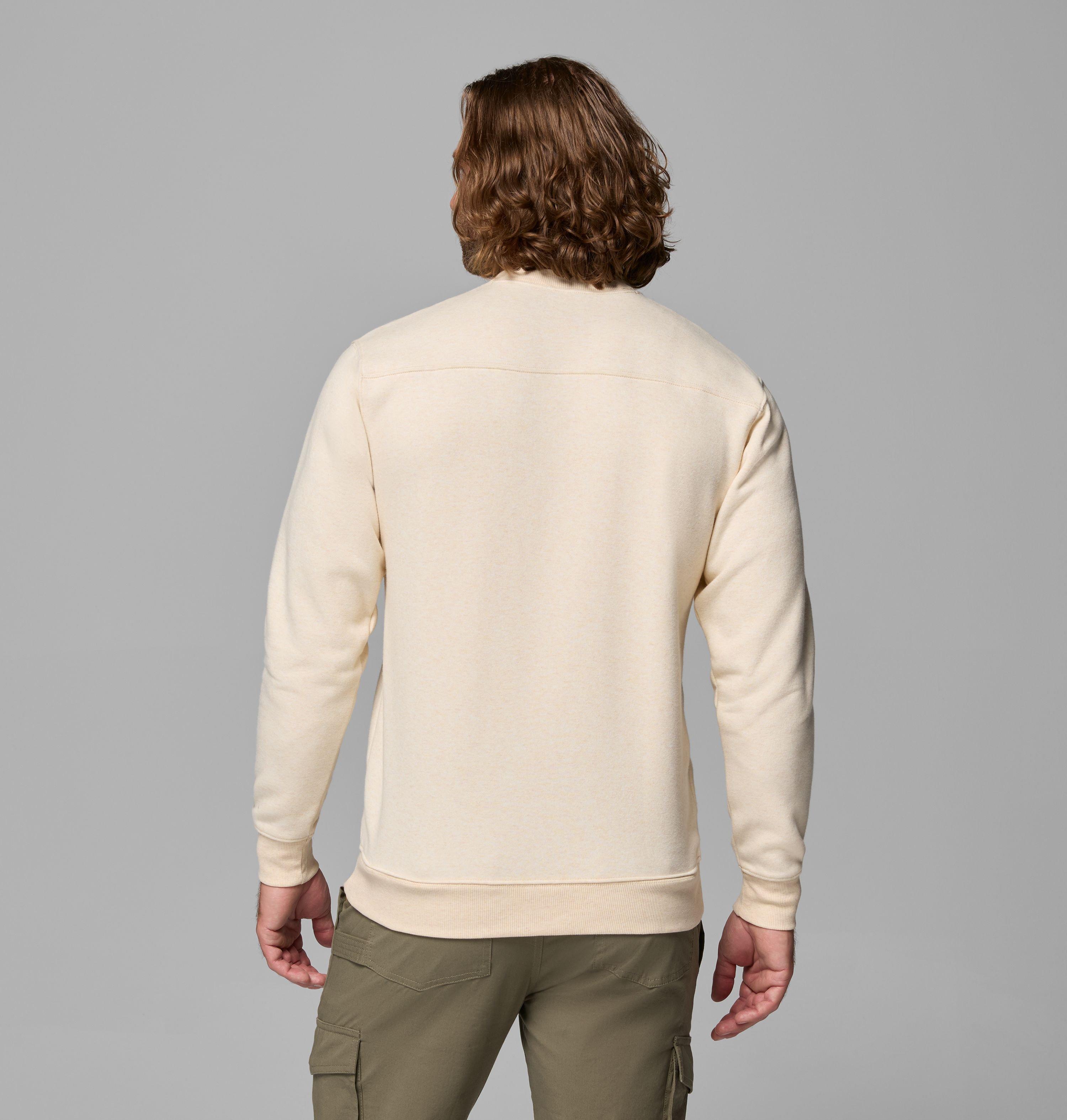 Men's Hart Mountain II Crew Sweatshirt 3
