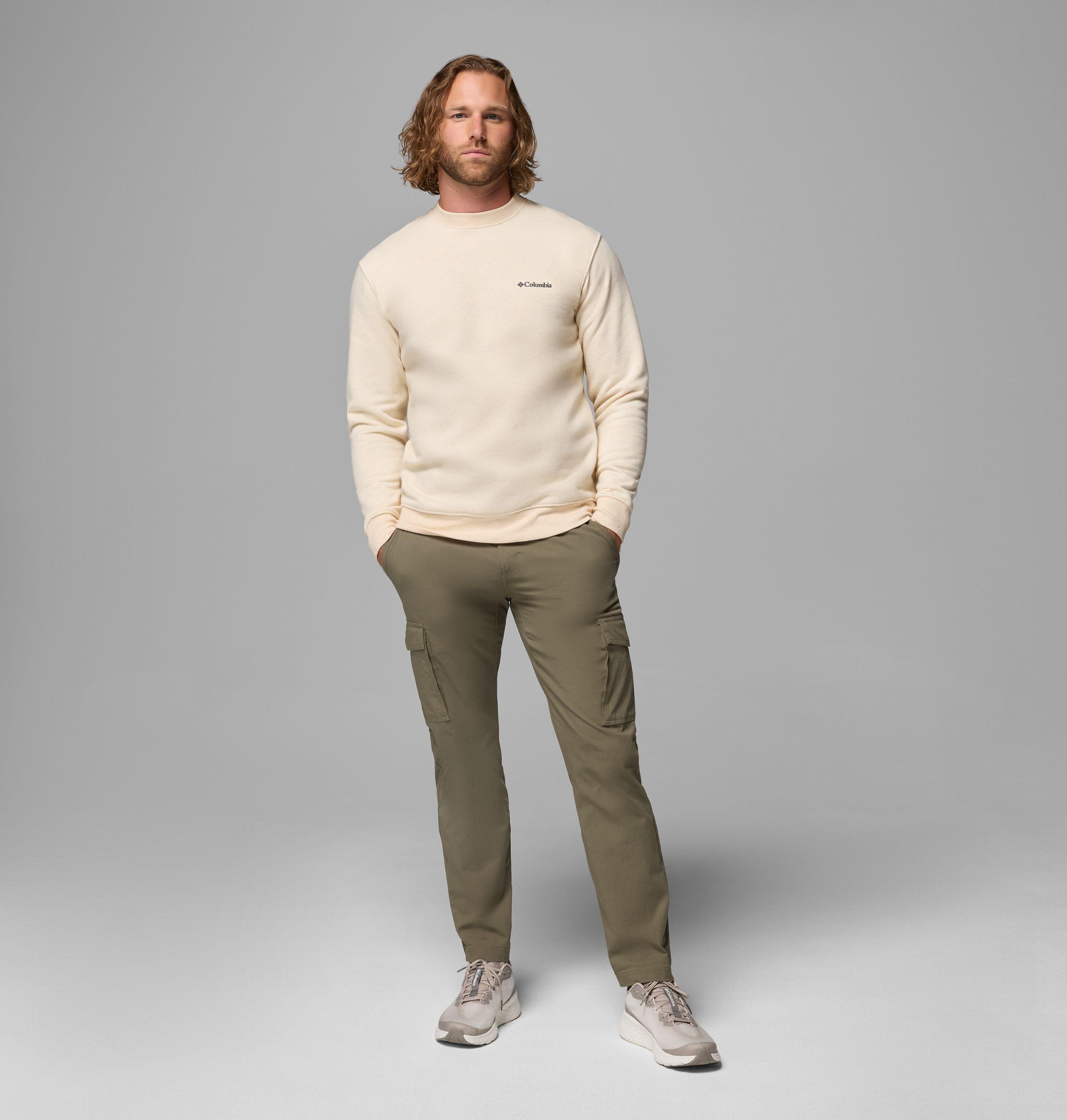 Men's Hart Mountain II Crew Sweatshirt 2