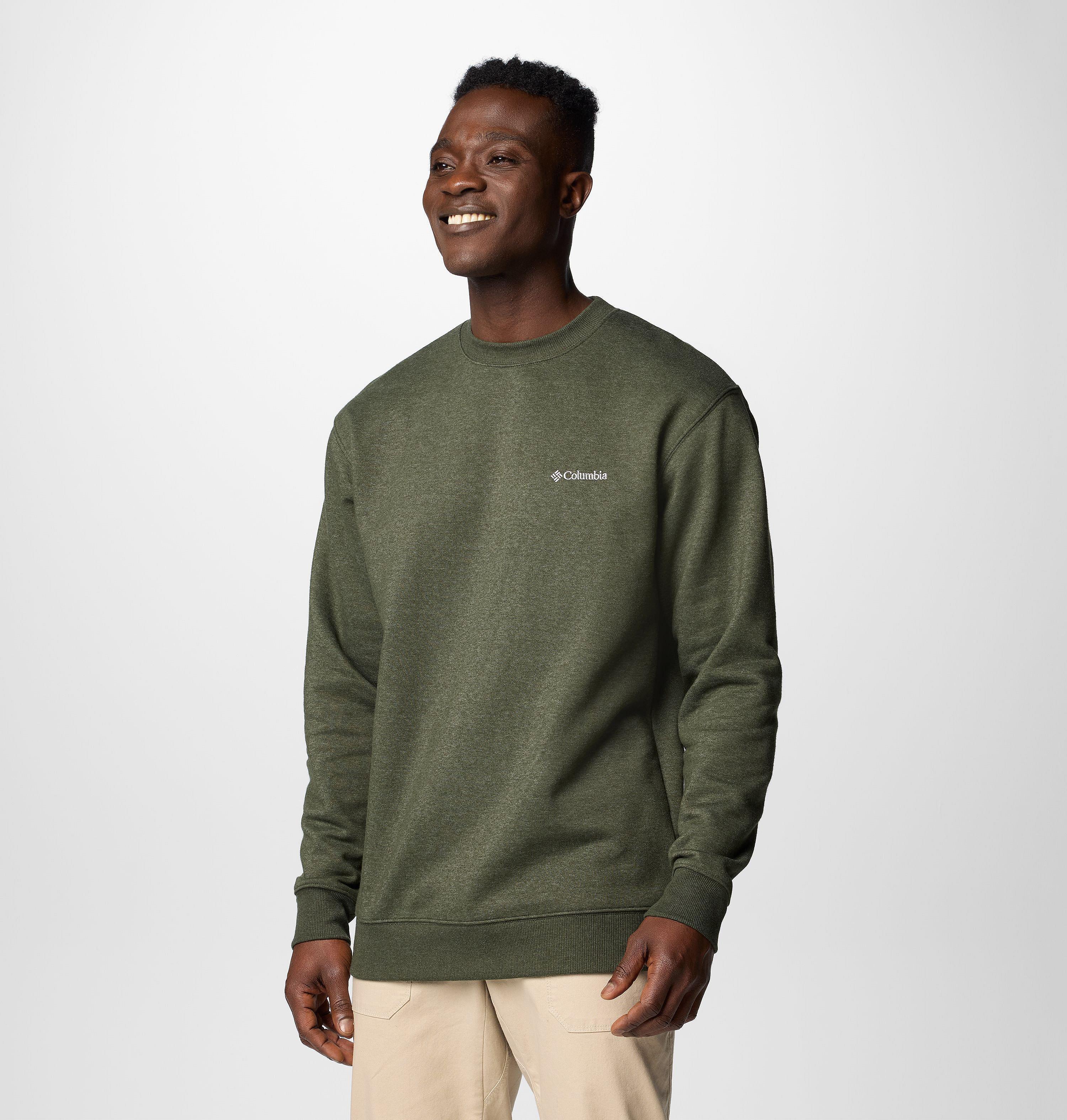 Men's Hart Mountain II Crew Sweatshirt 4