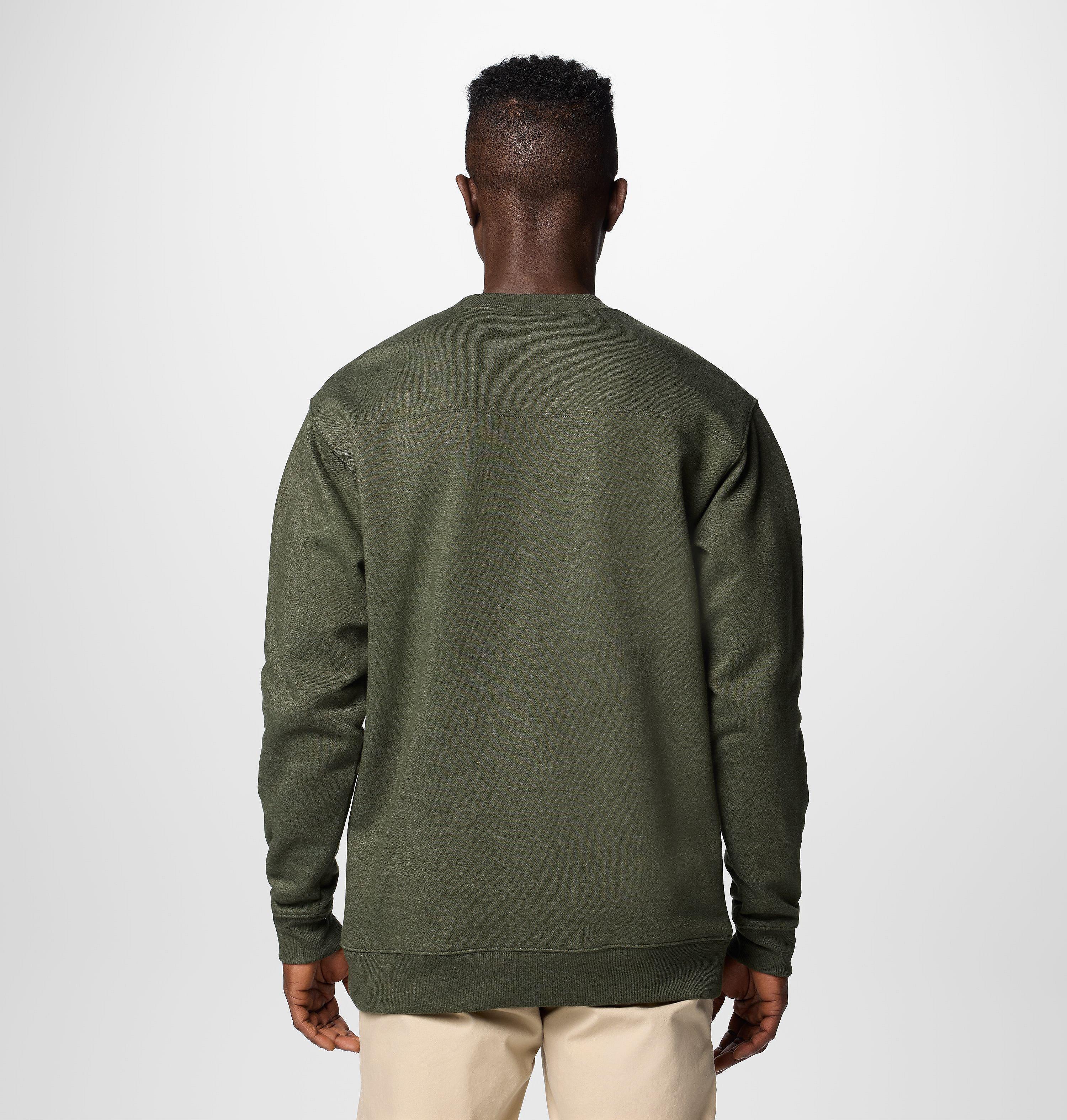 Men's Hart Mountain II Crew Sweatshirt 2