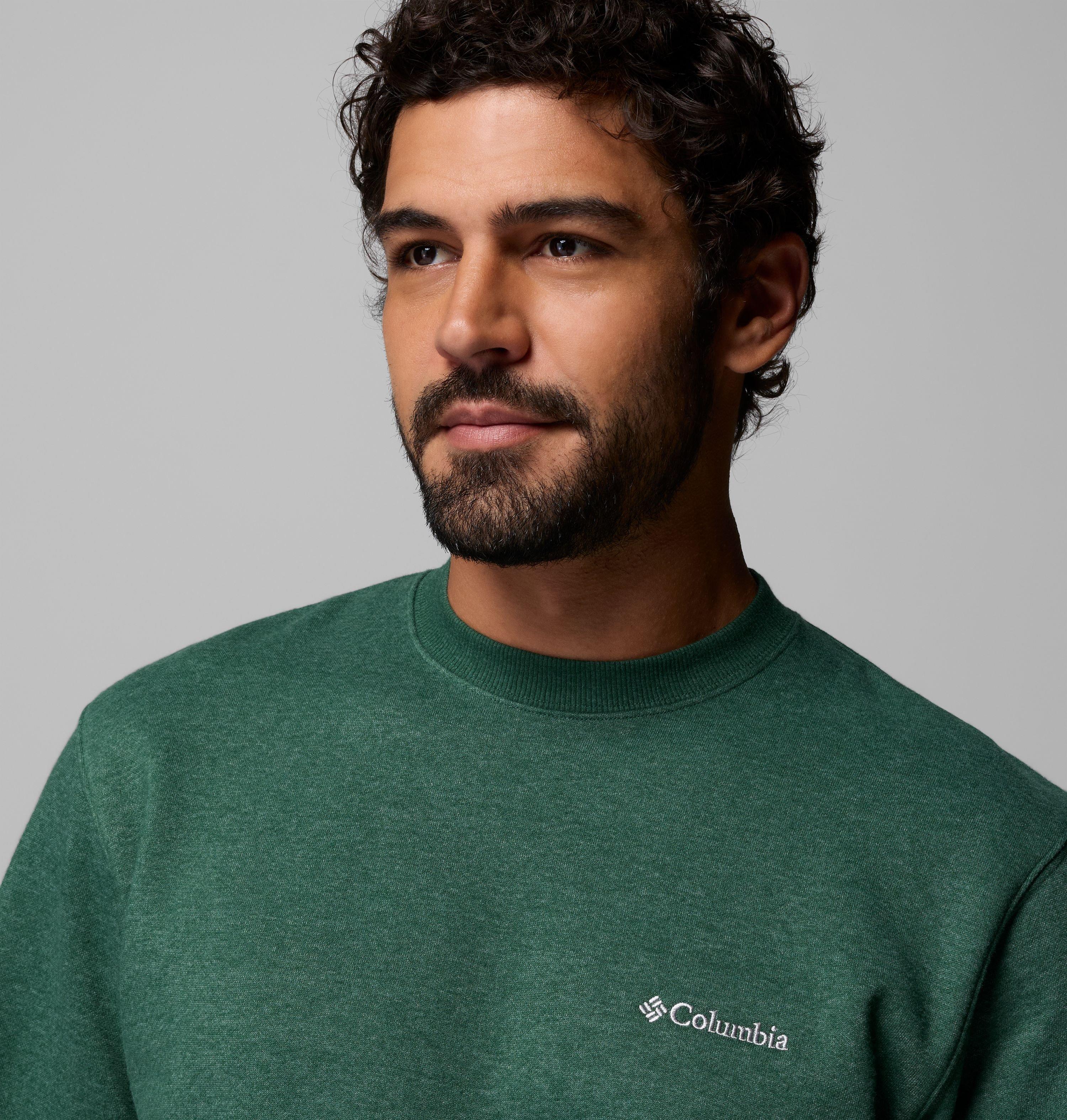 Men's Hart Mountain II Crew Sweatshirt | 375 | M 5