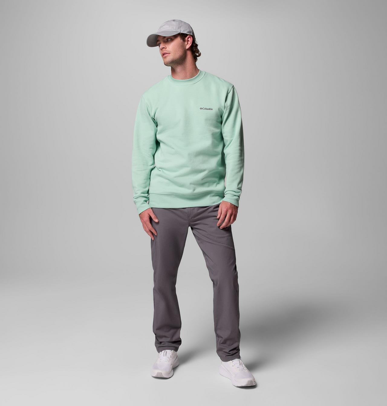 Men's Hart Mountain™ II Crew Sweatshirt 2