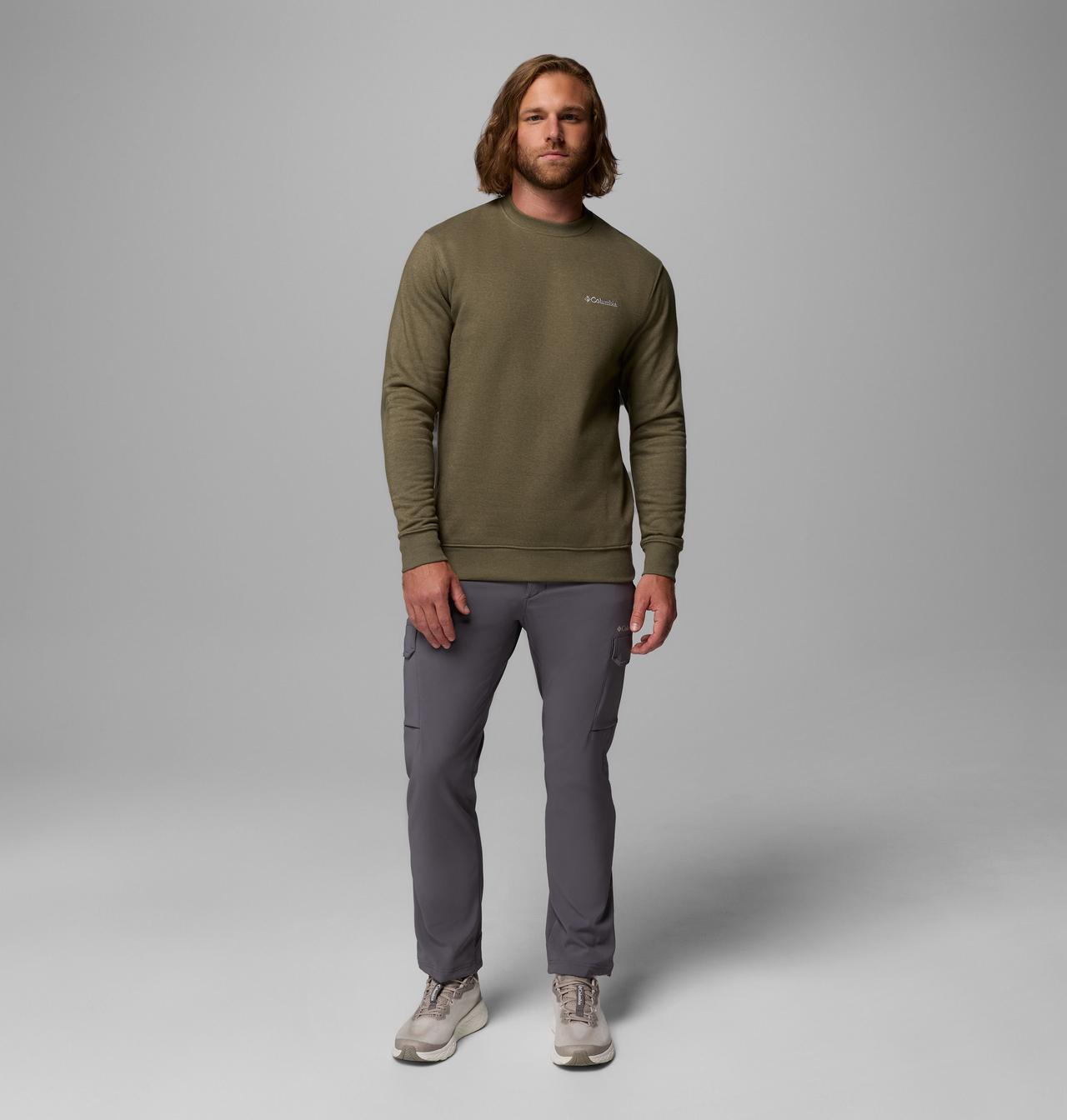 Men's Hart Mountain™ II Crew Sweatshirt 2