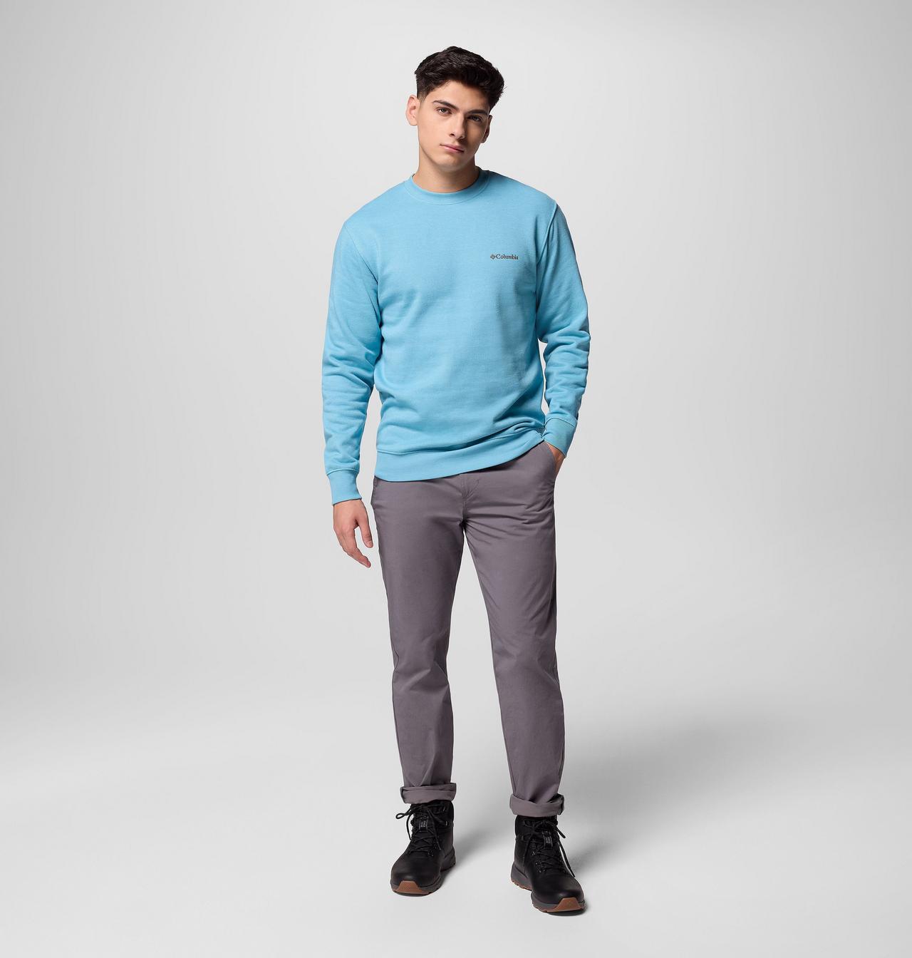 Men's Hart Mountain™ II Crew Sweatshirt 2