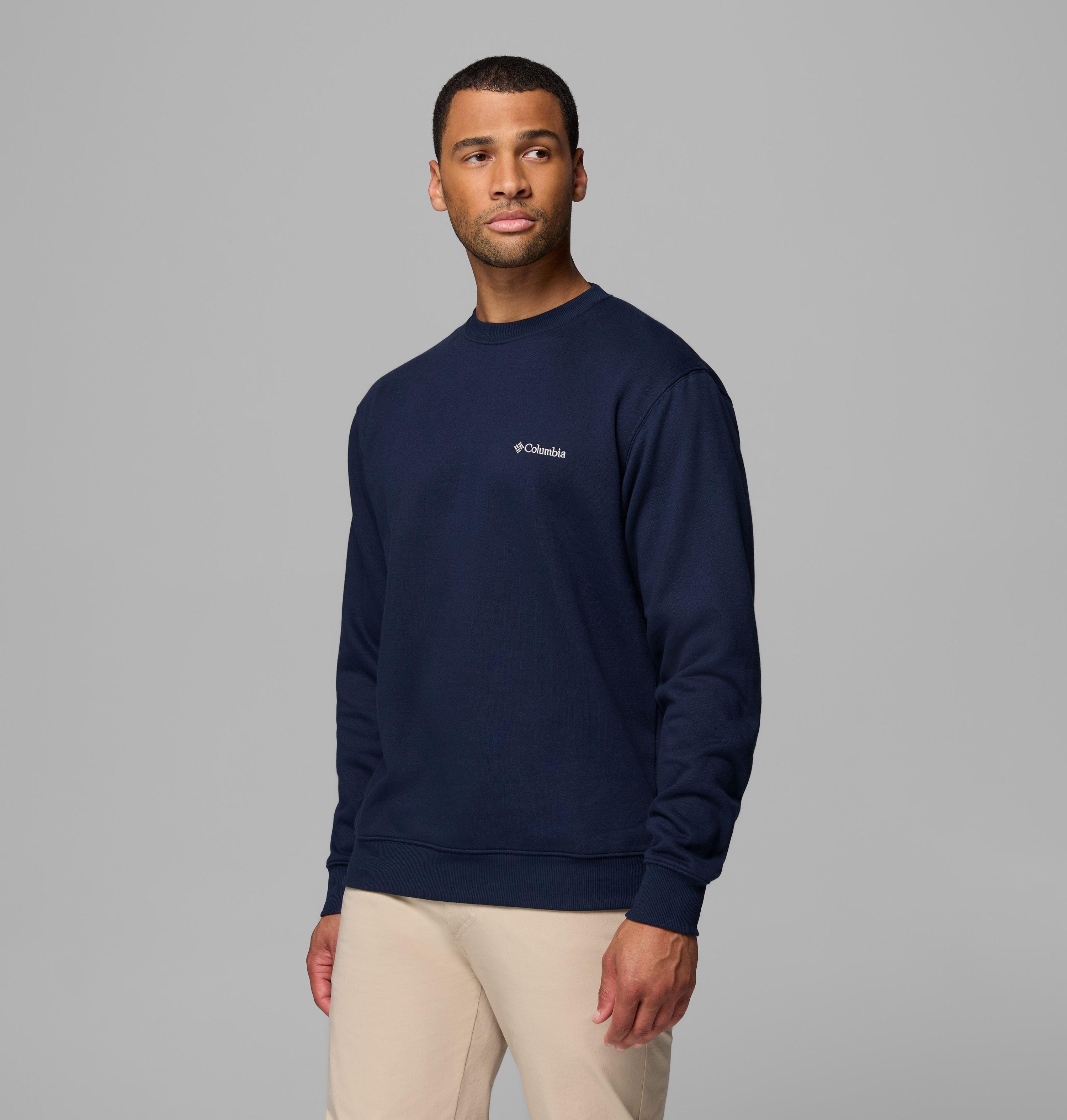 Men's Hart Mountain II Crew Sweatshirt 4
