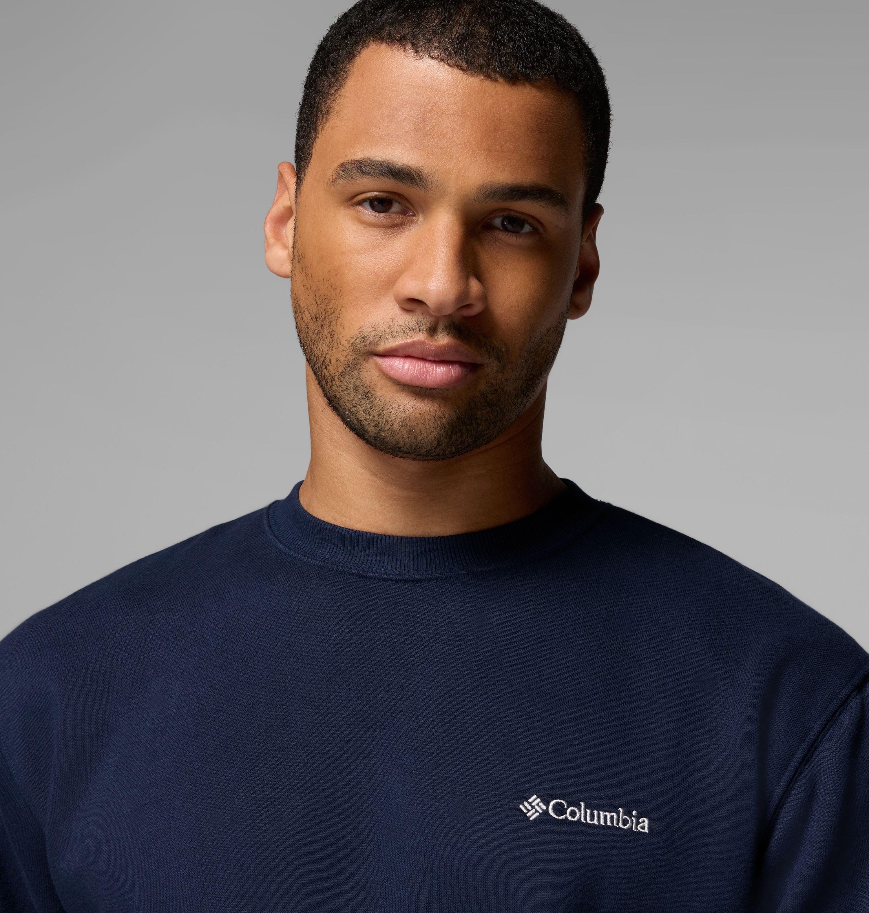 Men's Hart Mountain II Crew Sweatshirt 5