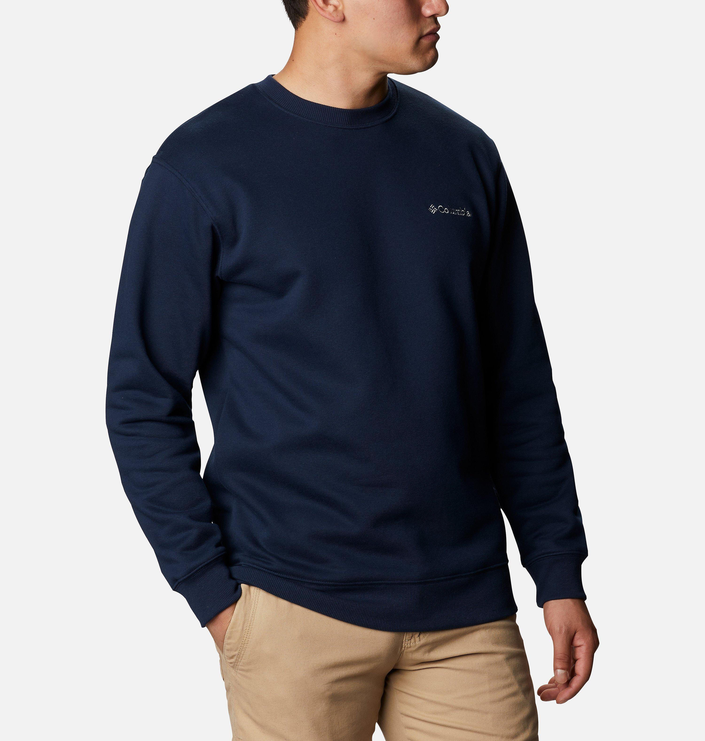 Men's Hart Mountain II Crew Sweatshirt 6