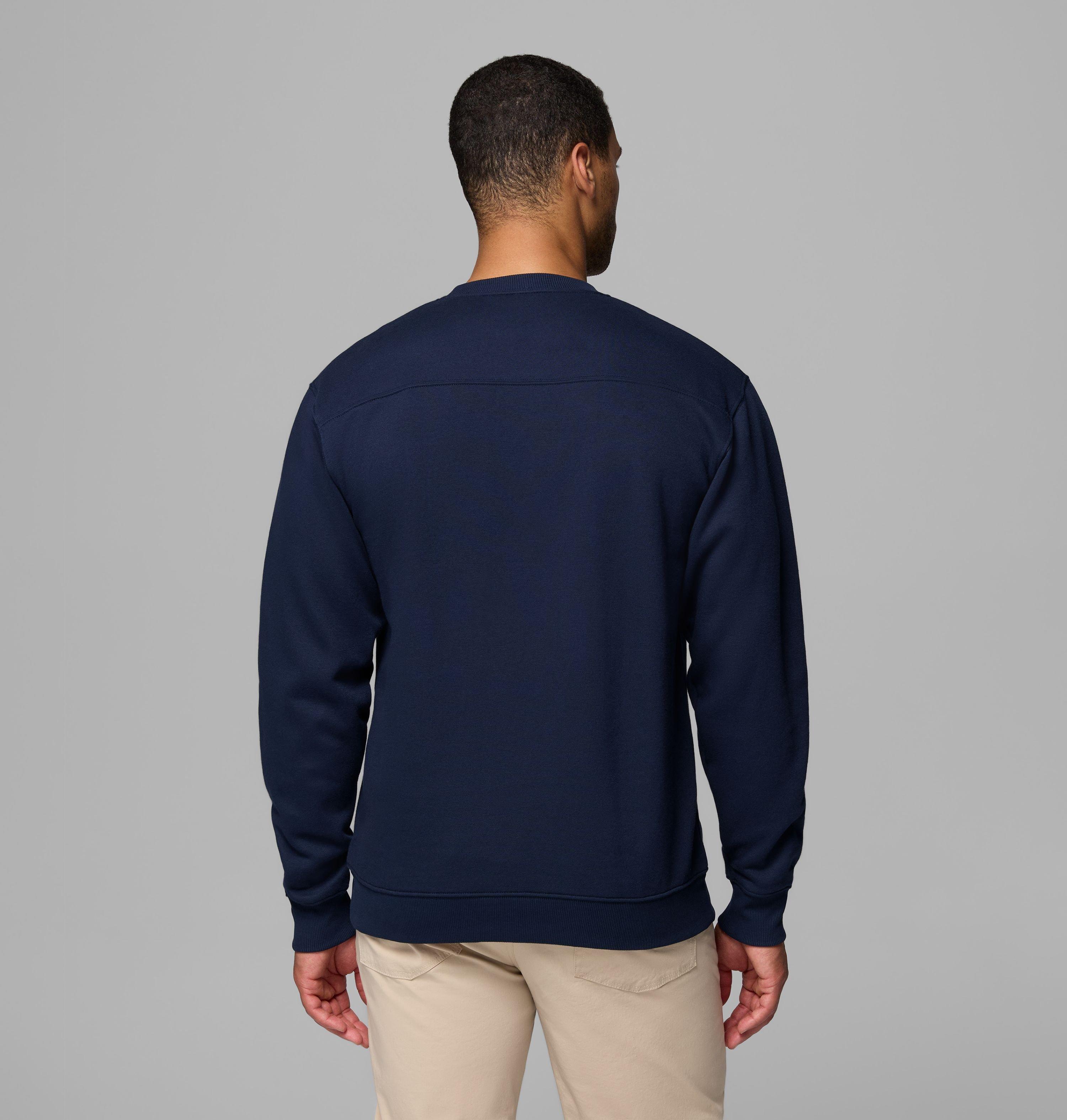 Men's Hart Mountain II Crew Sweatshirt 3