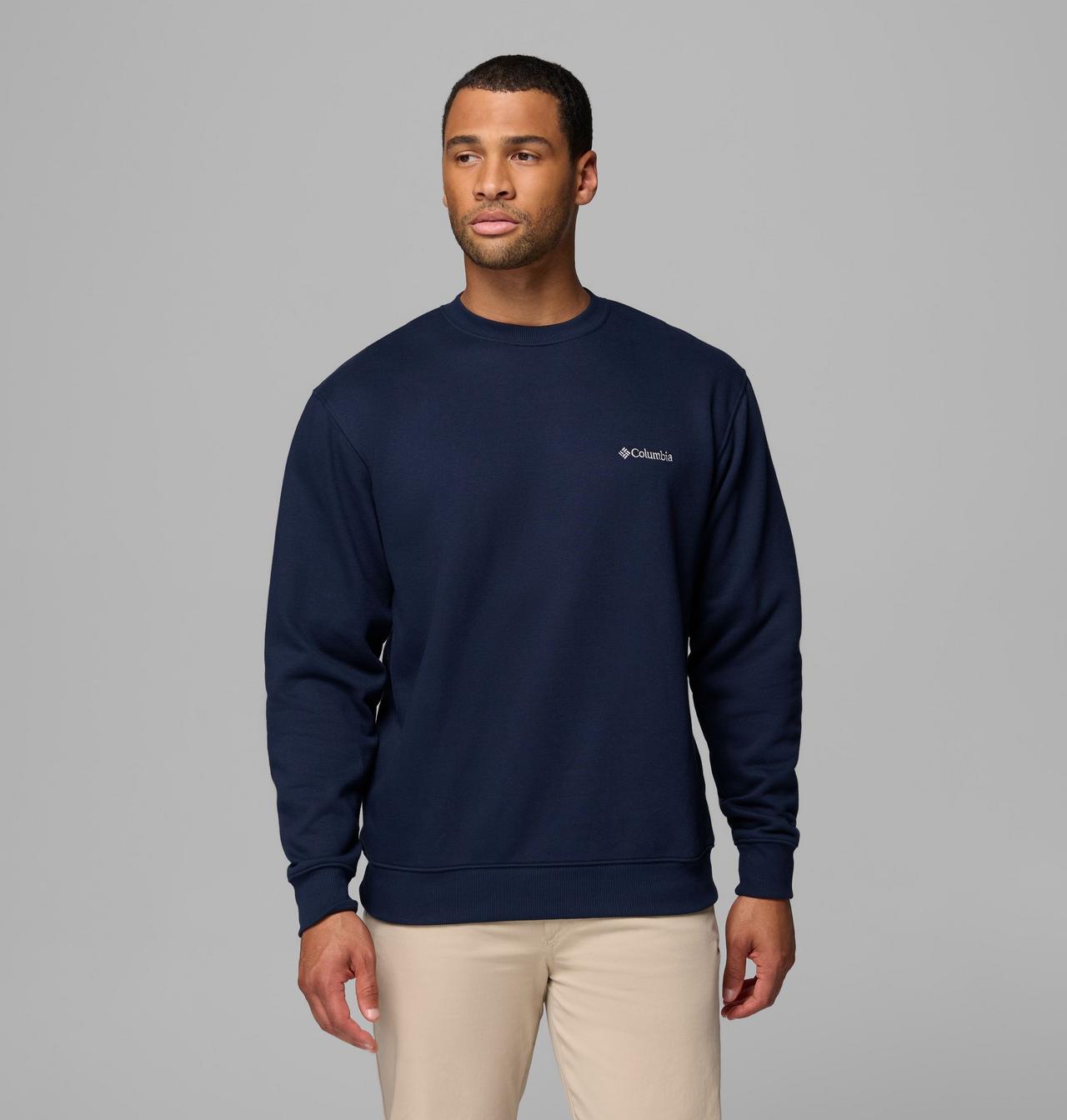 Men's Hart Mountain™ II Crew Sweatshirt 1