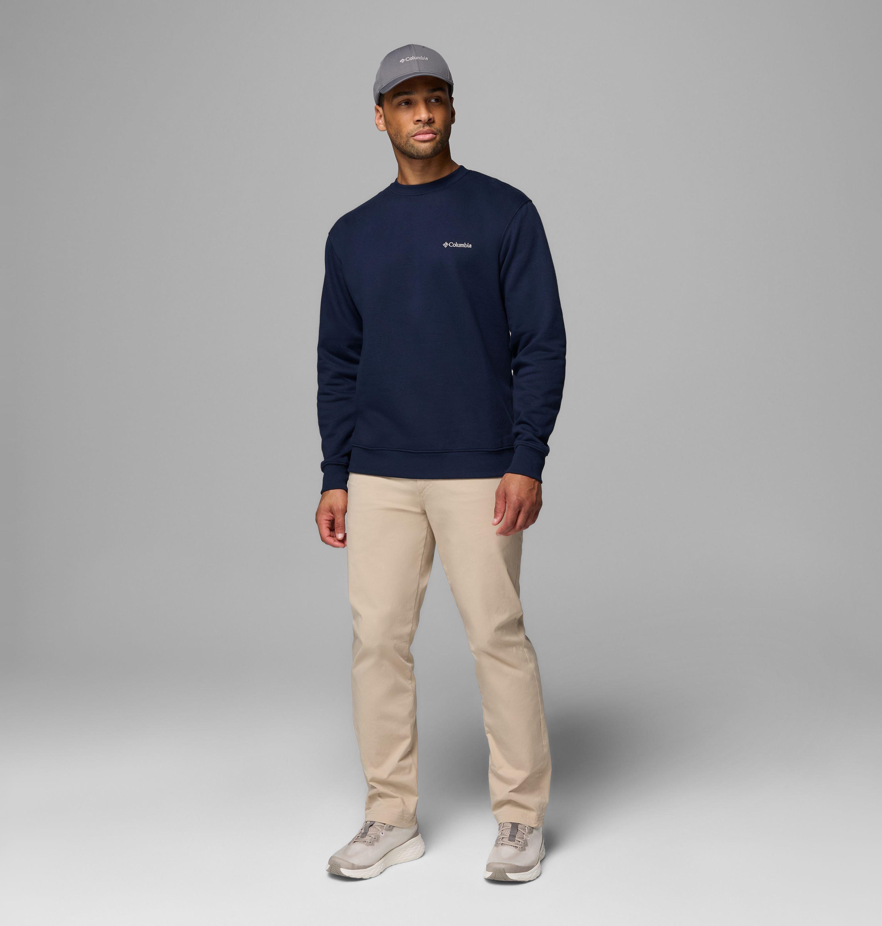 Men's Hart Mountain II Crew Sweatshirt 2