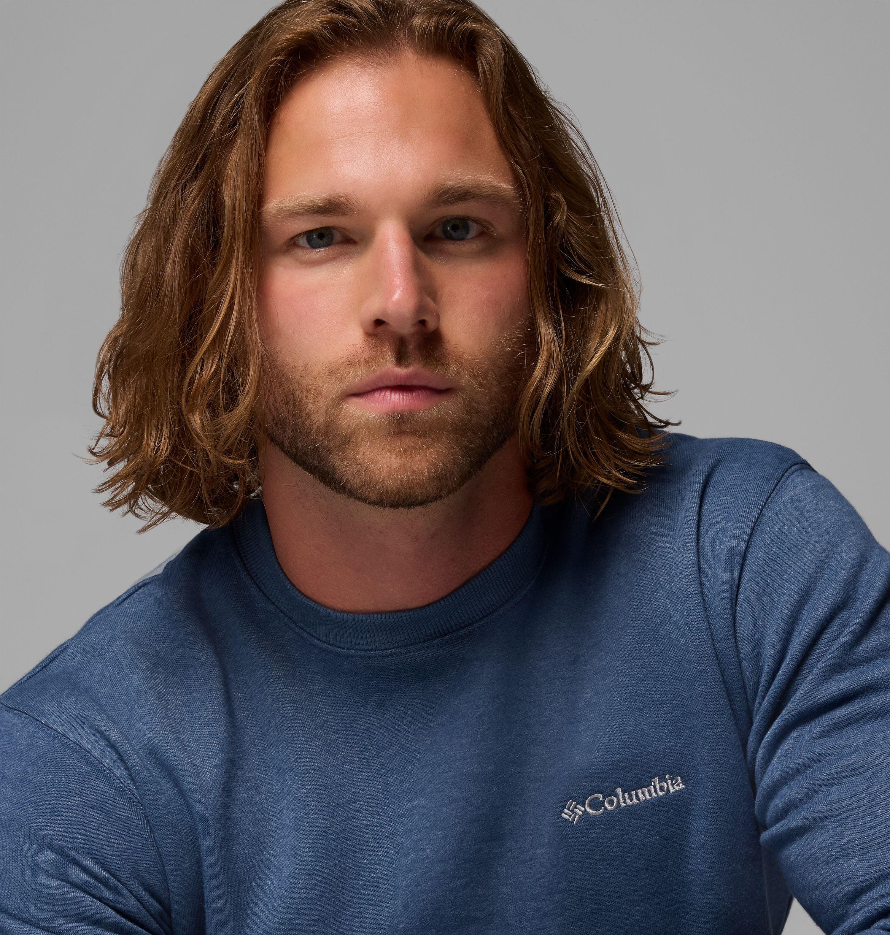Men's Hart Mountain II Crew Sweatshirt 5