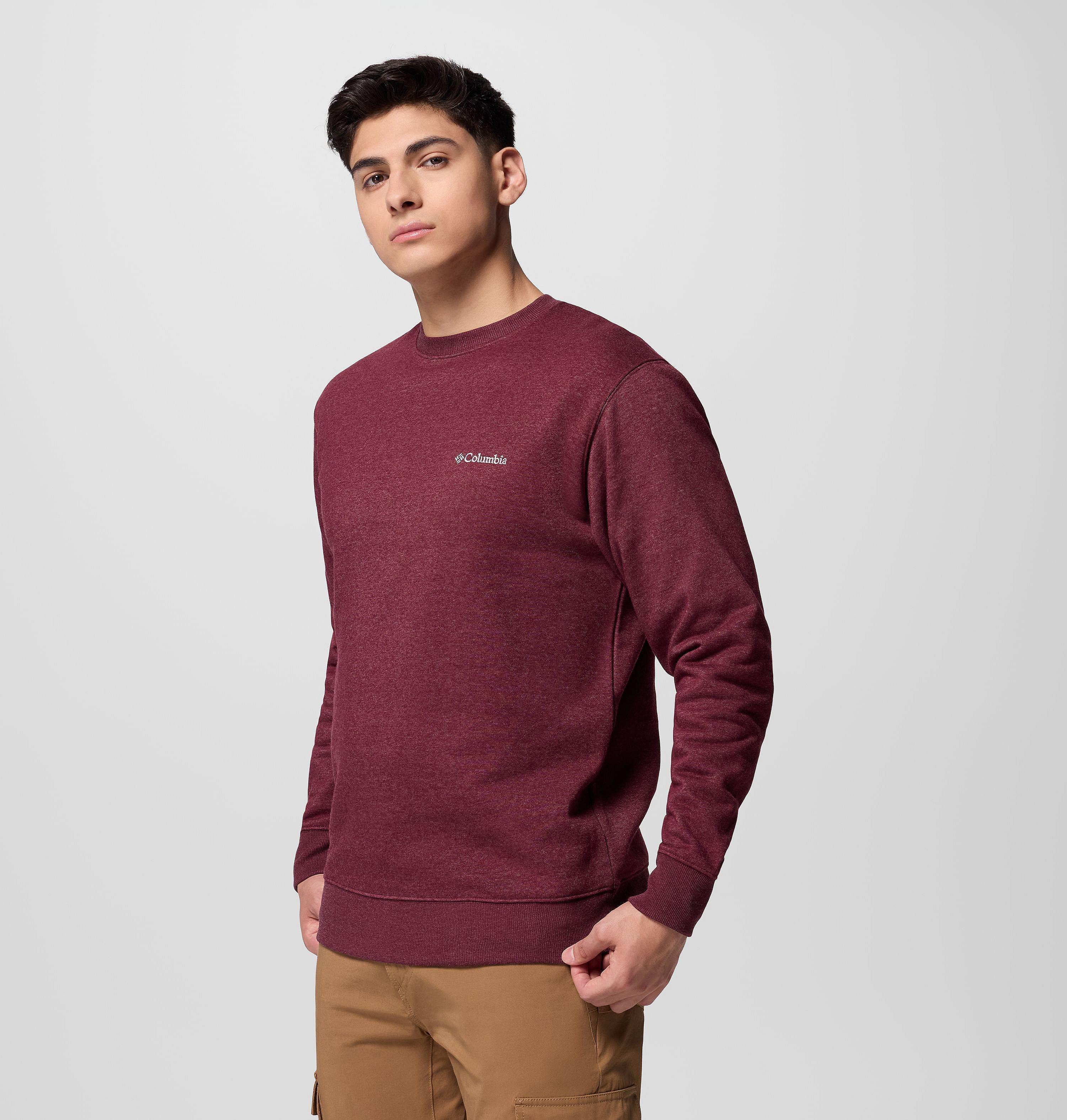 Men's Hart Mountain II Crew Sweatshirt | 624 | XXL 4