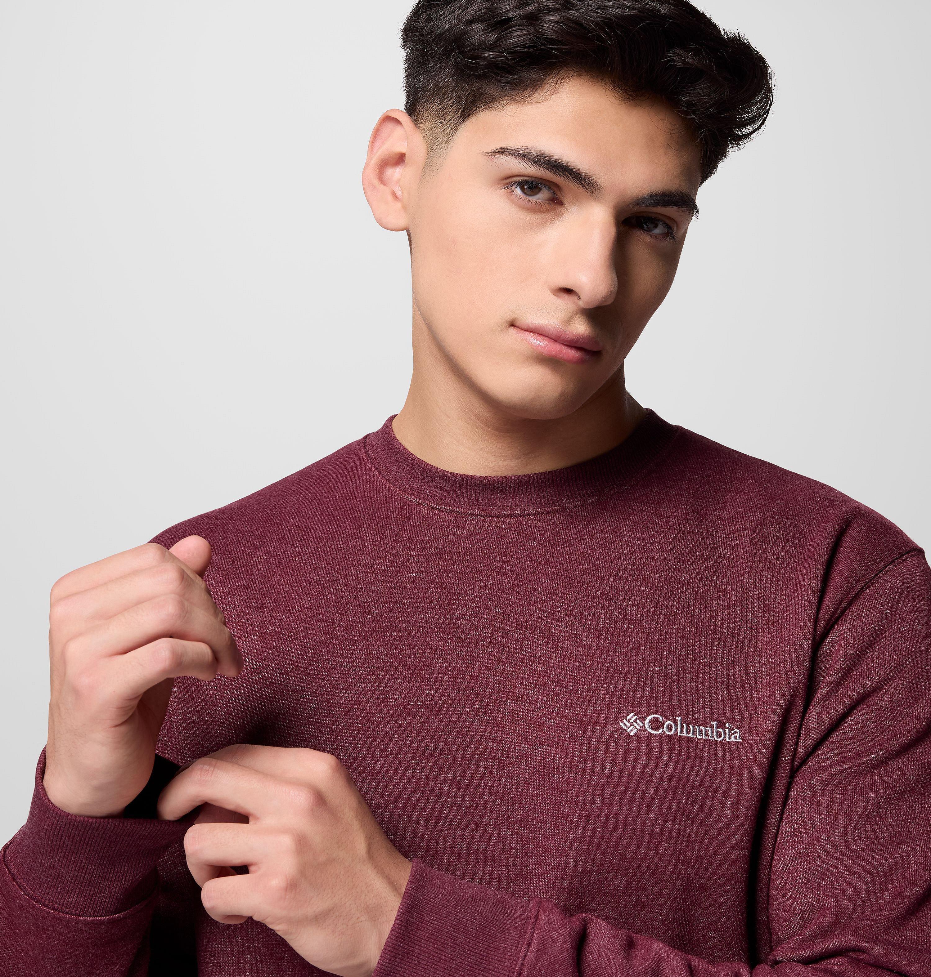 Men's Hart Mountain II Crew Sweatshirt | 624 | XXL 5