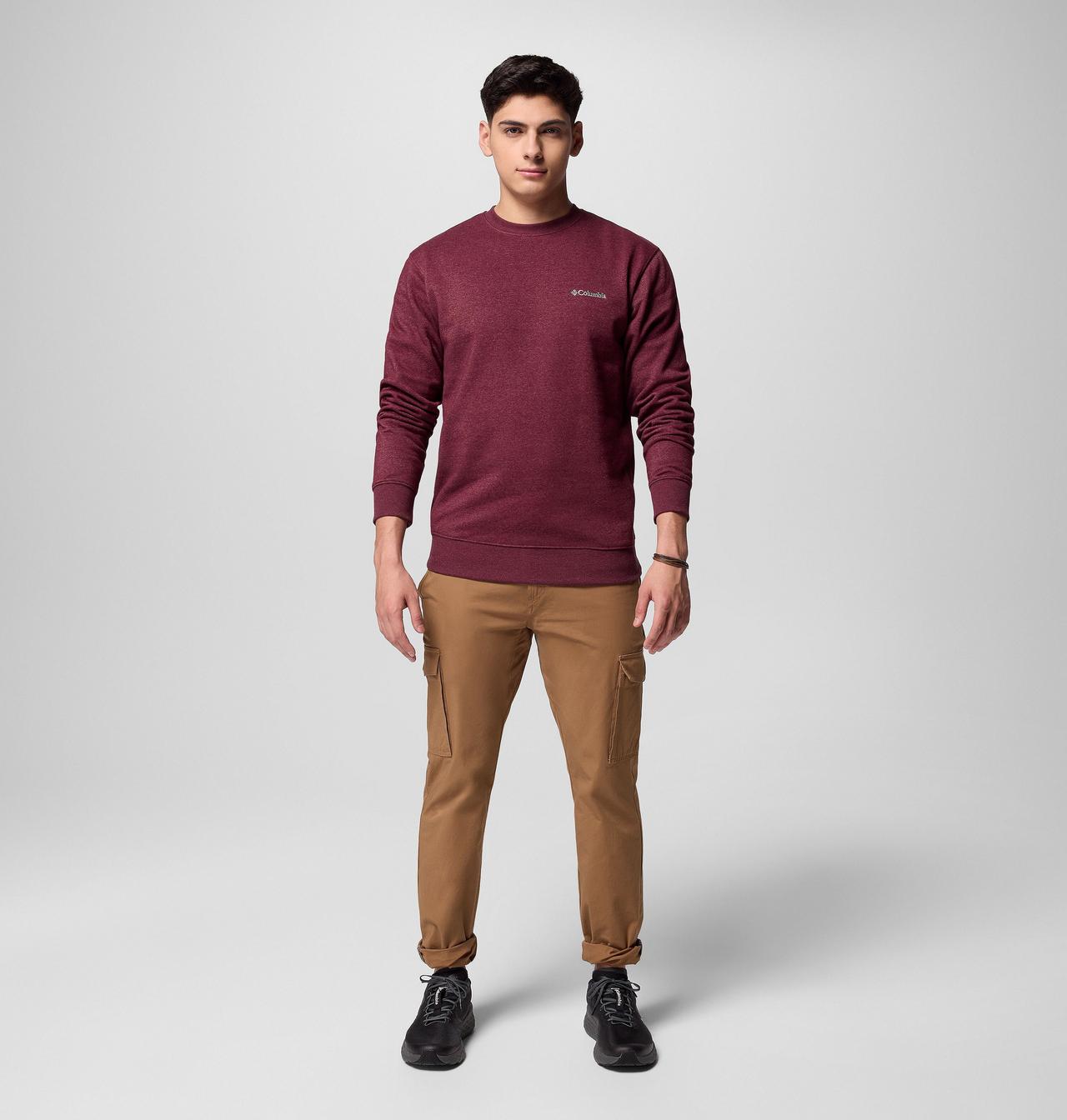 Men's Hart Mountain™ II Crew Sweatshirt 2