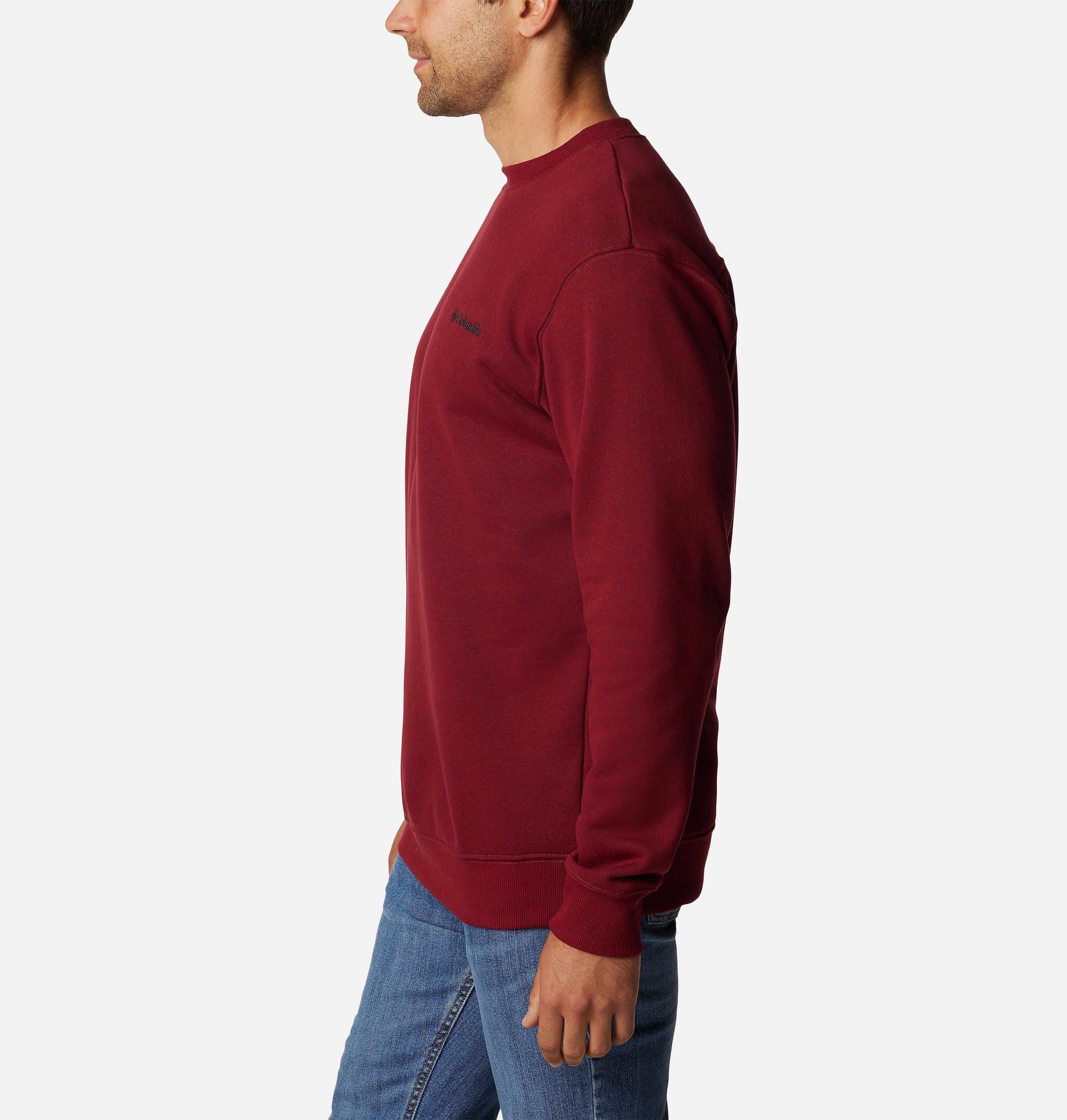 Men's Hart Mountain II Crew Sweatshirt 3