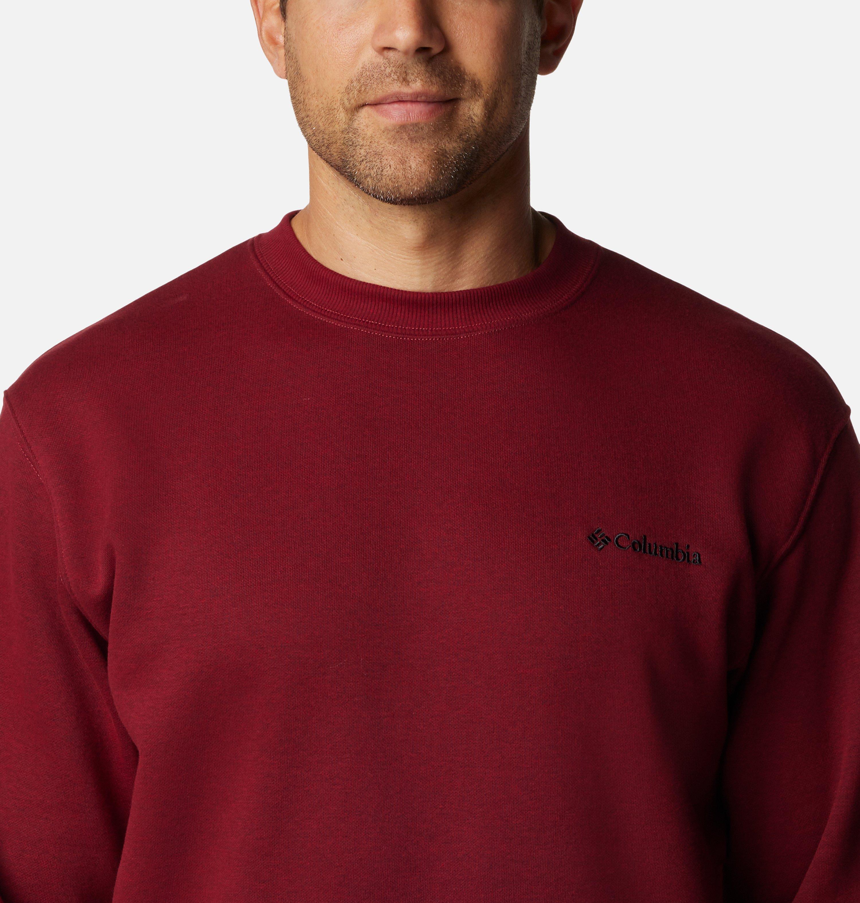 Men's Hart Mountain II Crew Sweatshirt 4