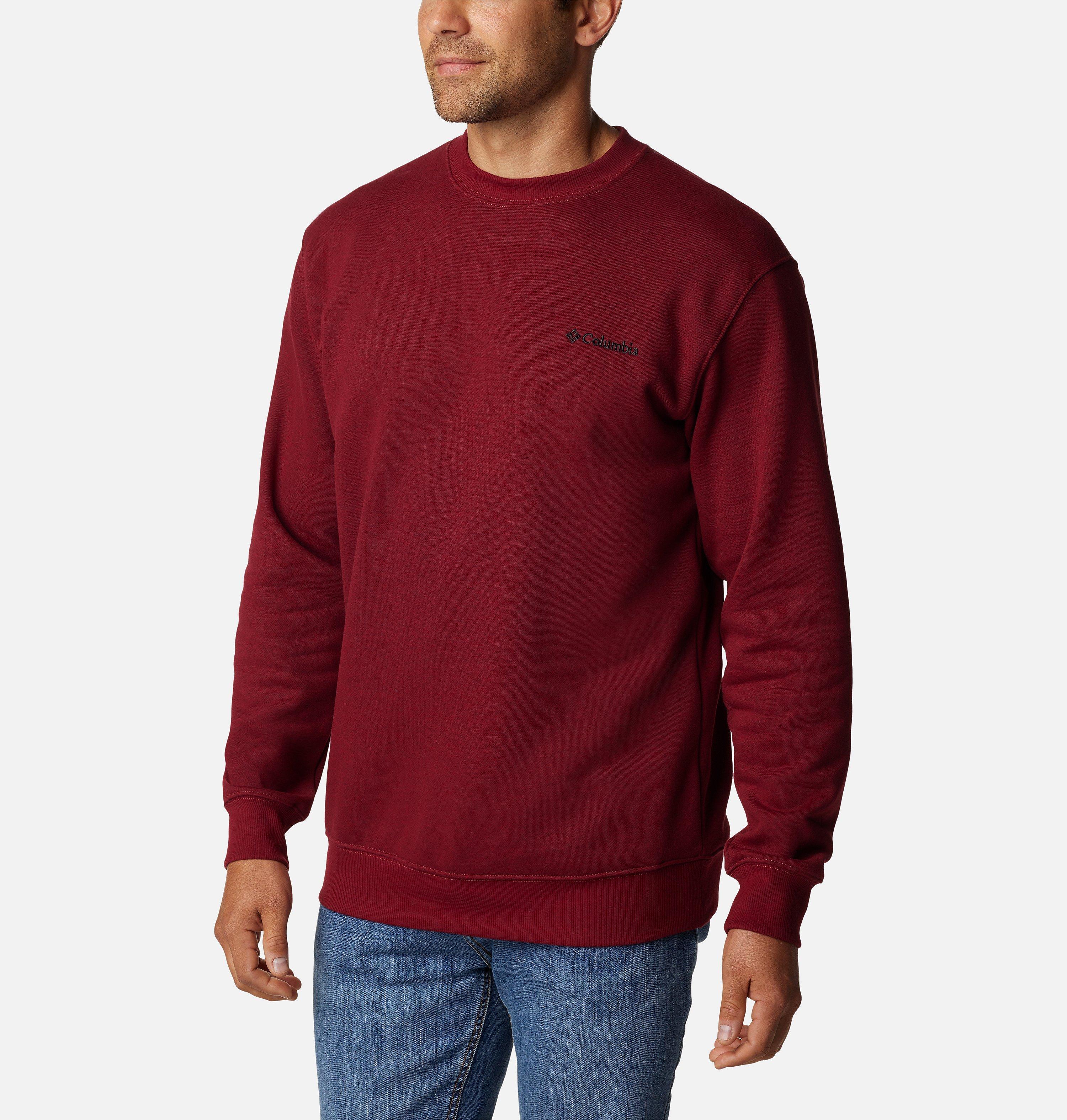 Men's Hart Mountain II Crew Sweatshirt 5