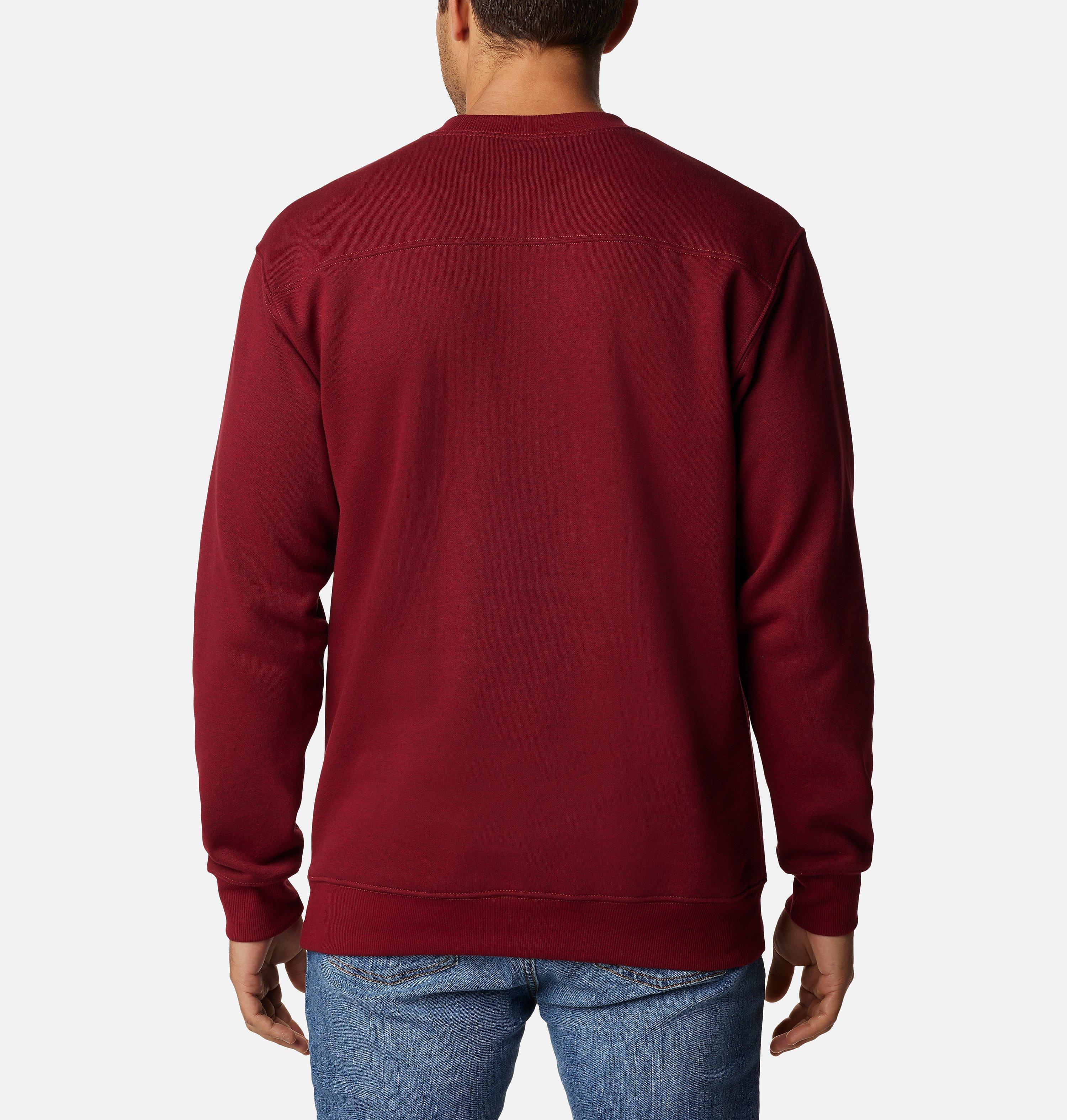 Men's Hart Mountain II Crew Sweatshirt 2