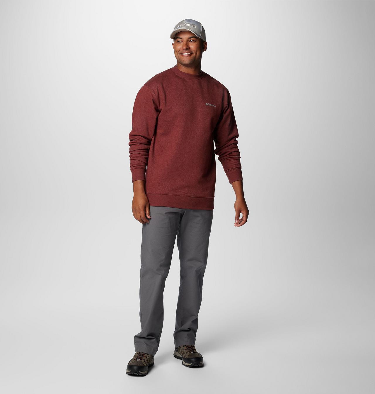Men's Hart Mountain™ II Crew Sweatshirt 3
