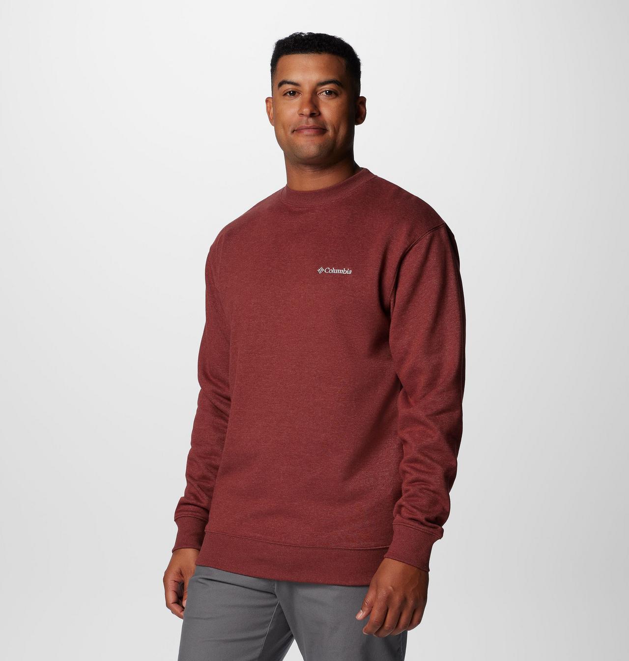 Men's Hart Mountain™ II Crew Sweatshirt 4