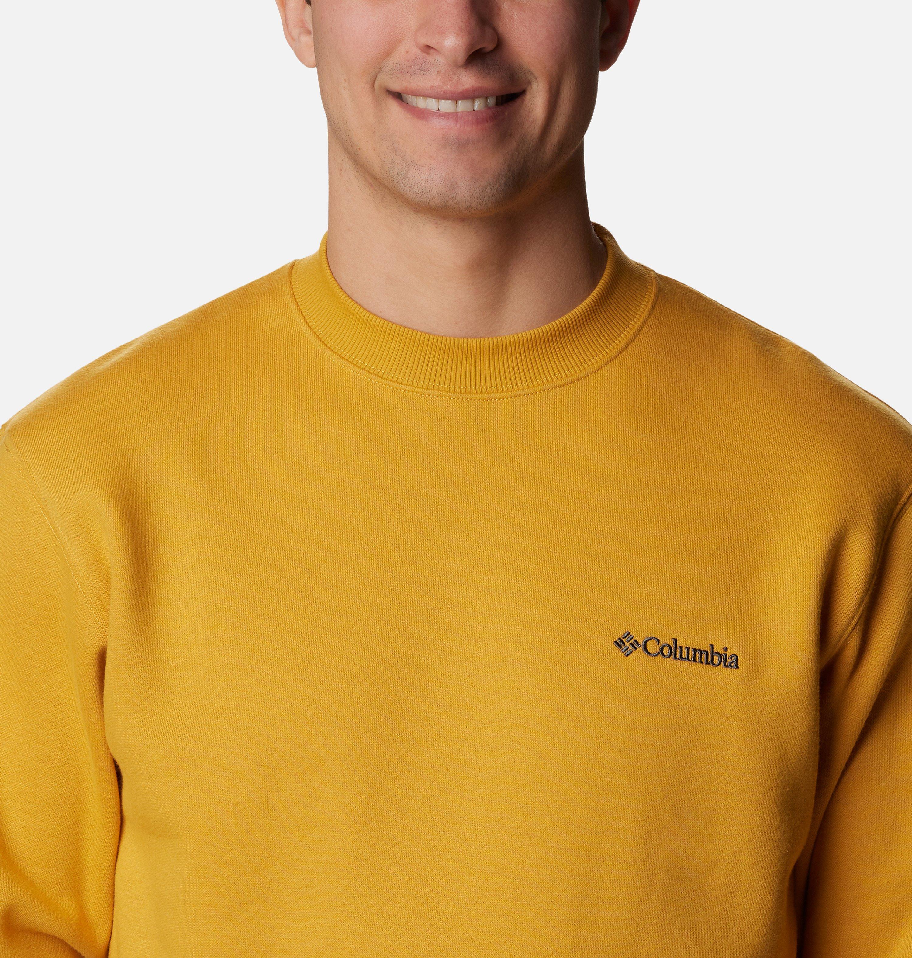 Men's Hart Mountain II Crew Sweatshirt 4