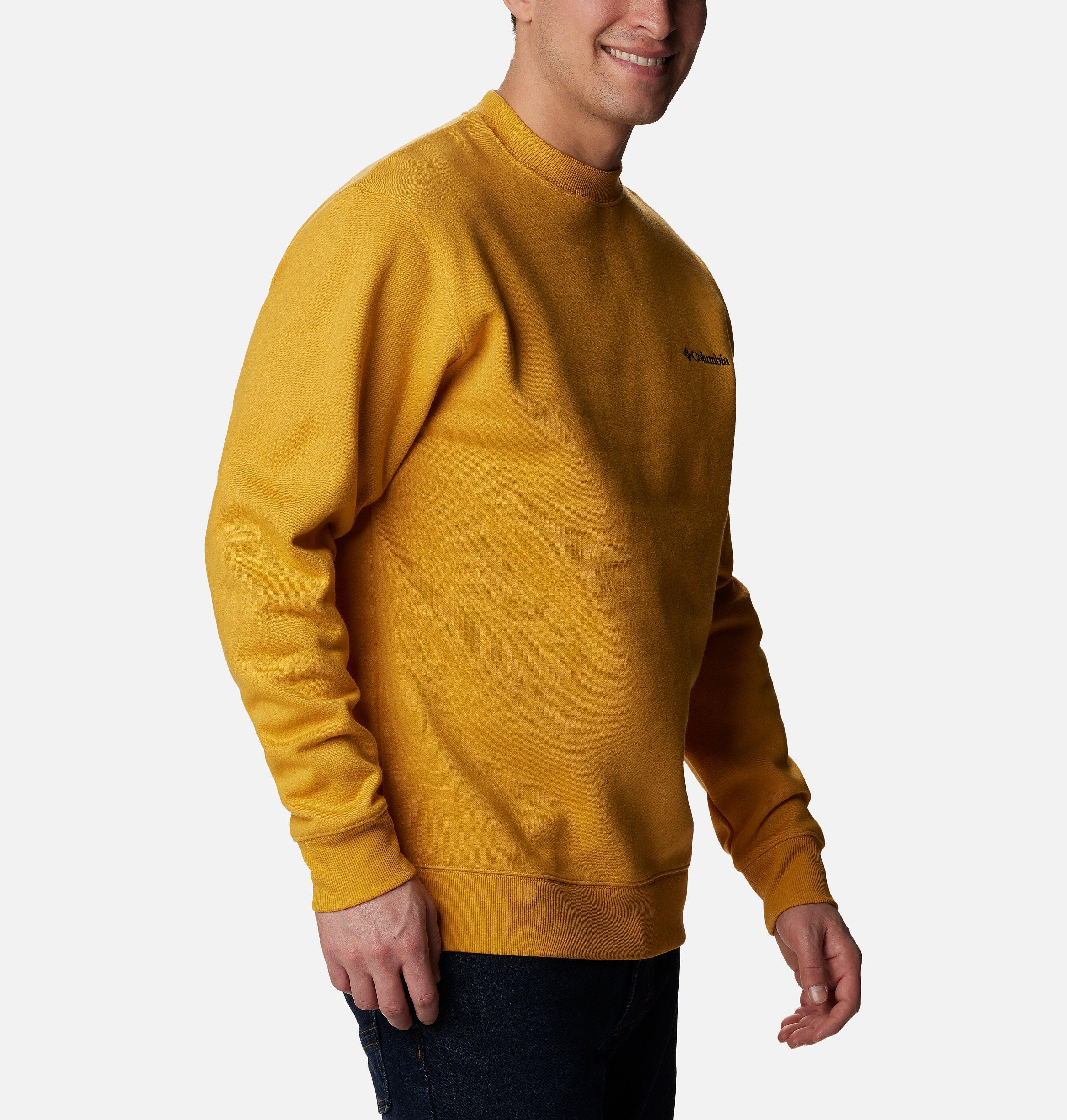 Men's Hart Mountain II Crew Sweatshirt 5