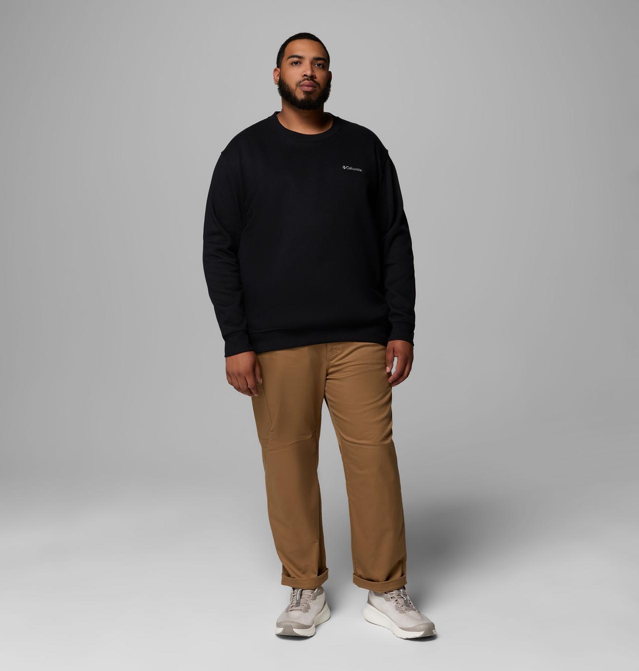 Men's Hart Mountain™ II Crew Sweatshirt - Big 2