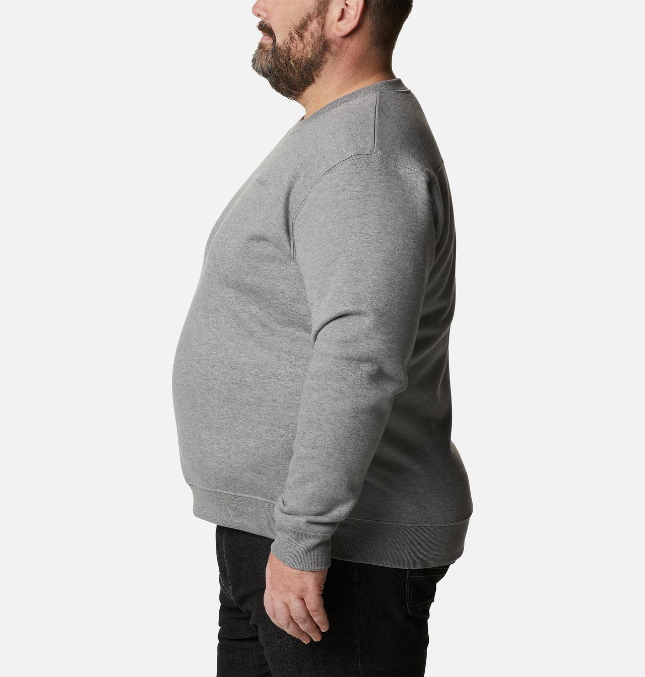 Men's Hart Mountain™ II Crew Sweatshirt - Big 3