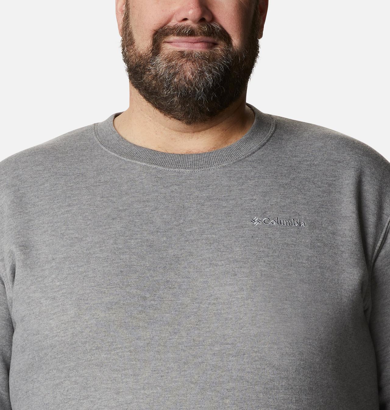 Men's Hart Mountain™ II Crew Sweatshirt - Big 4