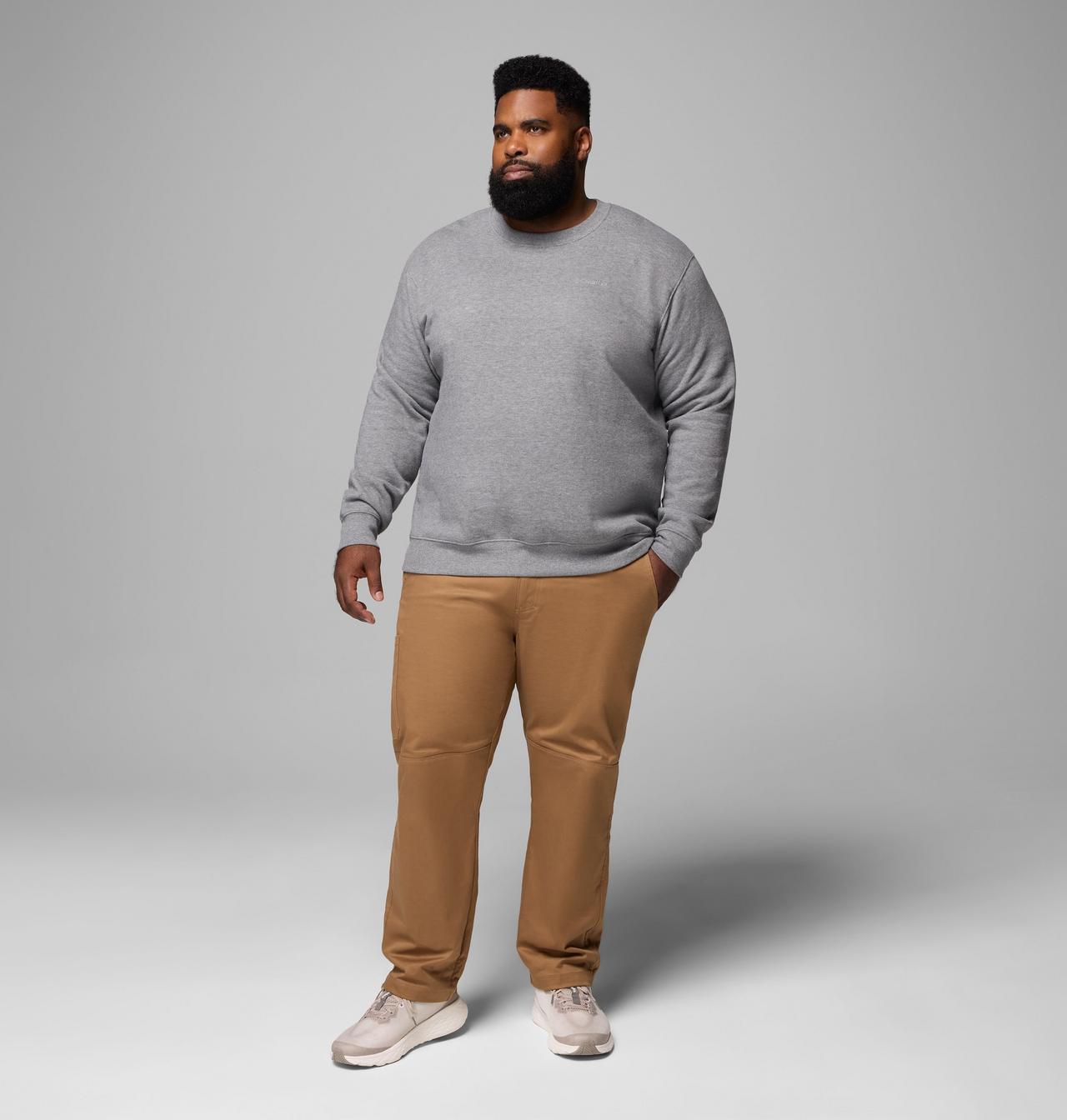 Men's Hart Mountain™ II Crew Sweatshirt - Big 2