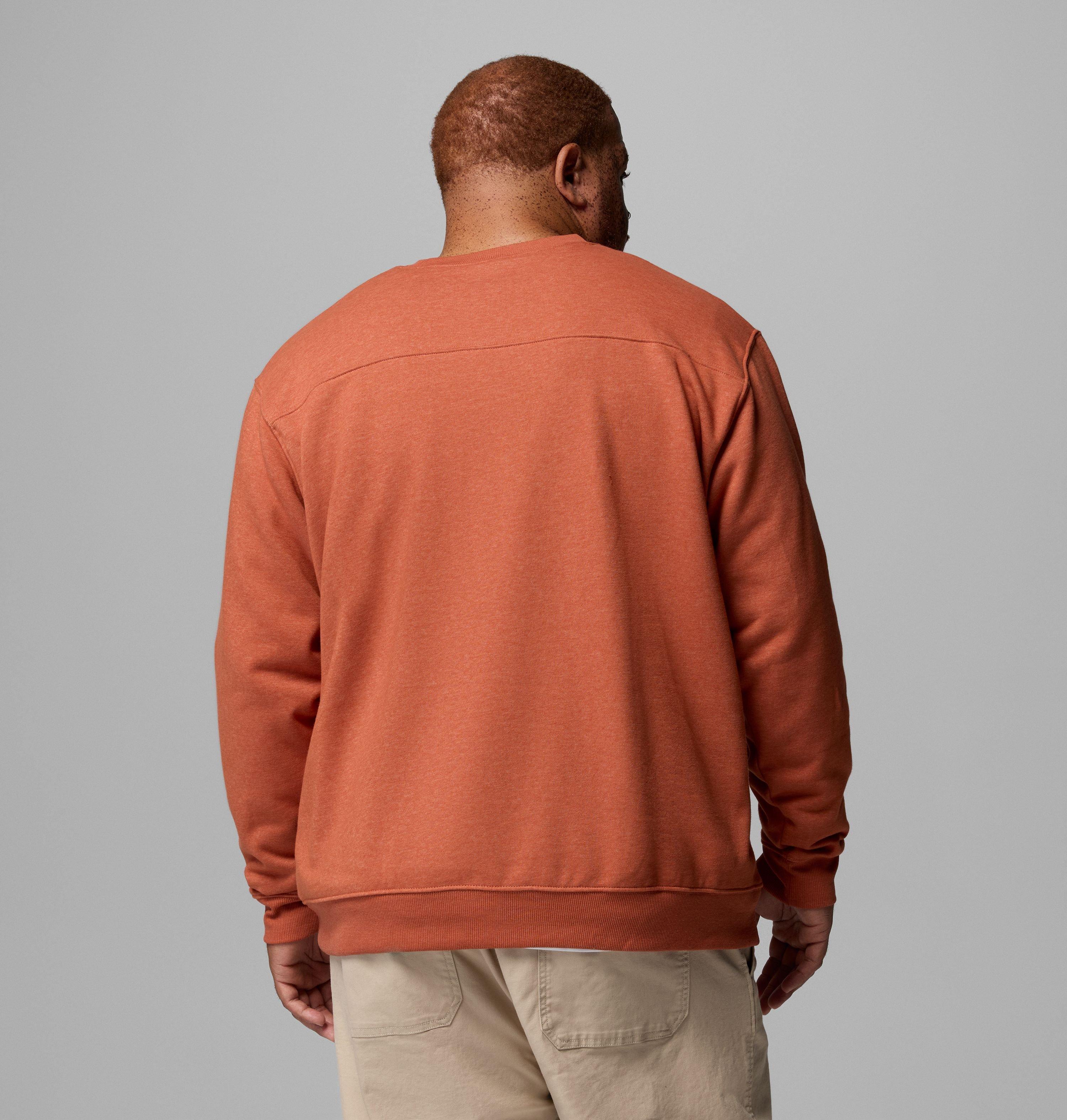 Men's Hart Mountain II Crew Sweatshirt - Big | 235 | 2X 3