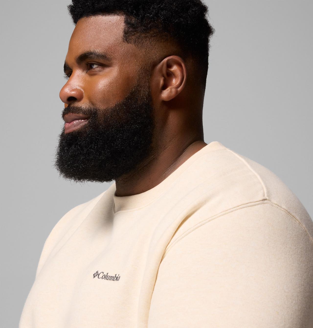 Men's Hart Mountain™ II Crew Sweatshirt - Big 4