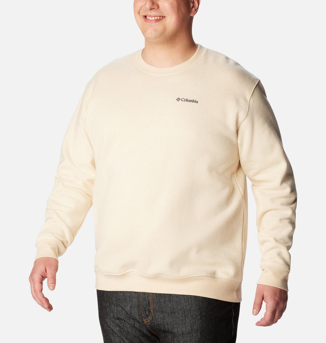 Men's Hart Mountain™ II Crew Sweatshirt - Big 5