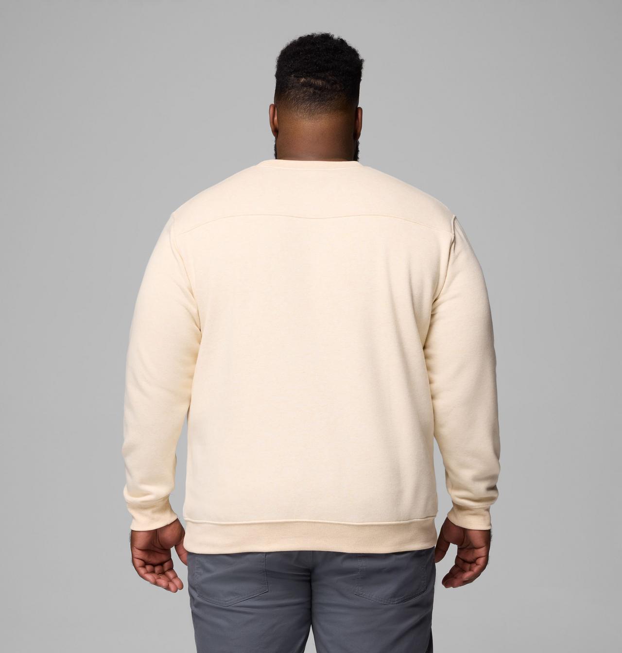 Men's Hart Mountain™ II Crew Sweatshirt - Big 2